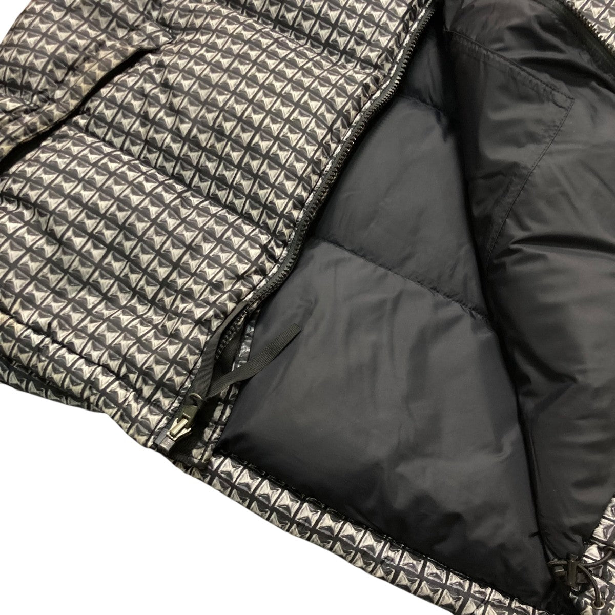21SSStudded Nuptse VestダウンベストND42102I