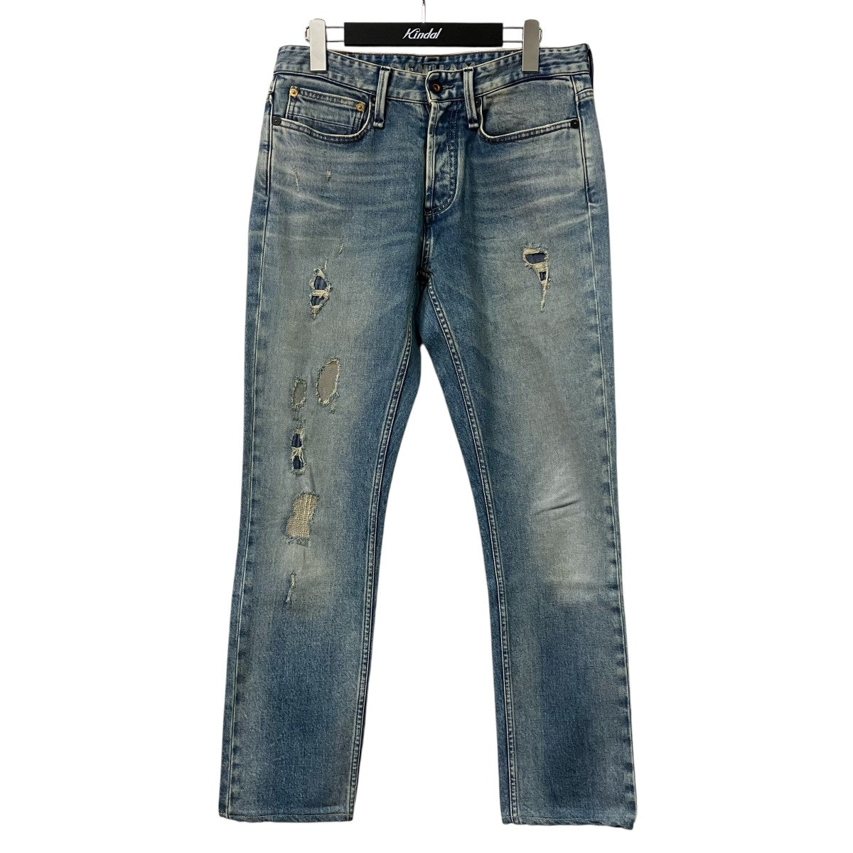 Denham RAZOR SLIM FITデニムパンツ01 17 05 11 007 古着・中古-2枚目のアイテム画像