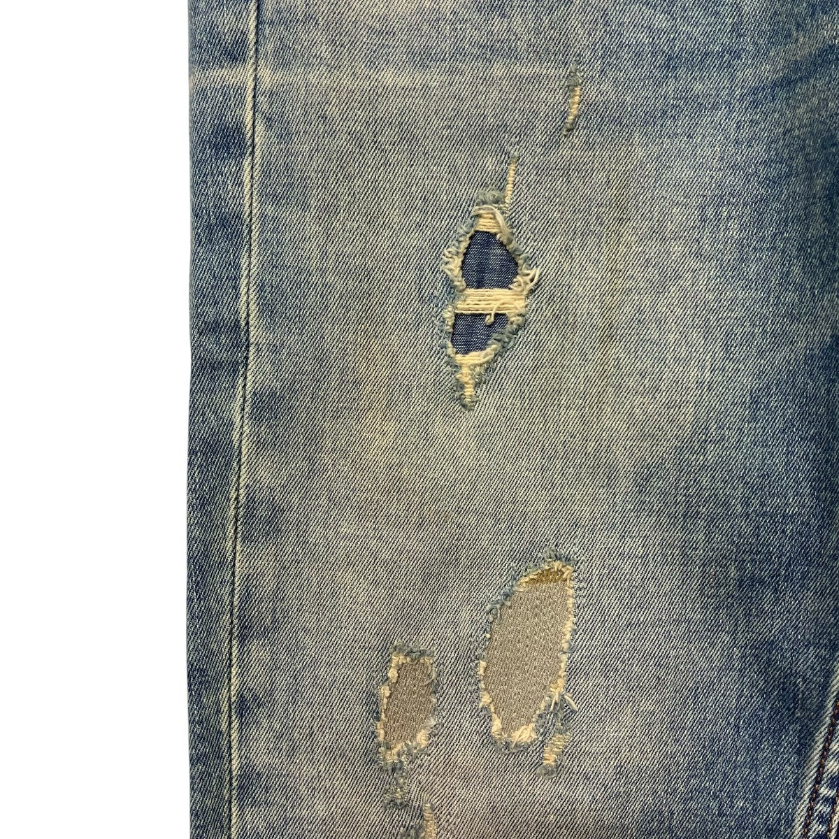 Denham RAZOR SLIM FITデニムパンツ01 17 05 11 007 古着・中古-5枚目のアイテム画像