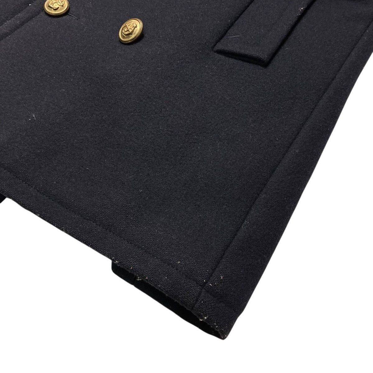 Maison Margiela(メゾンマルジェラ) 07AWここのえタグ金ボタン