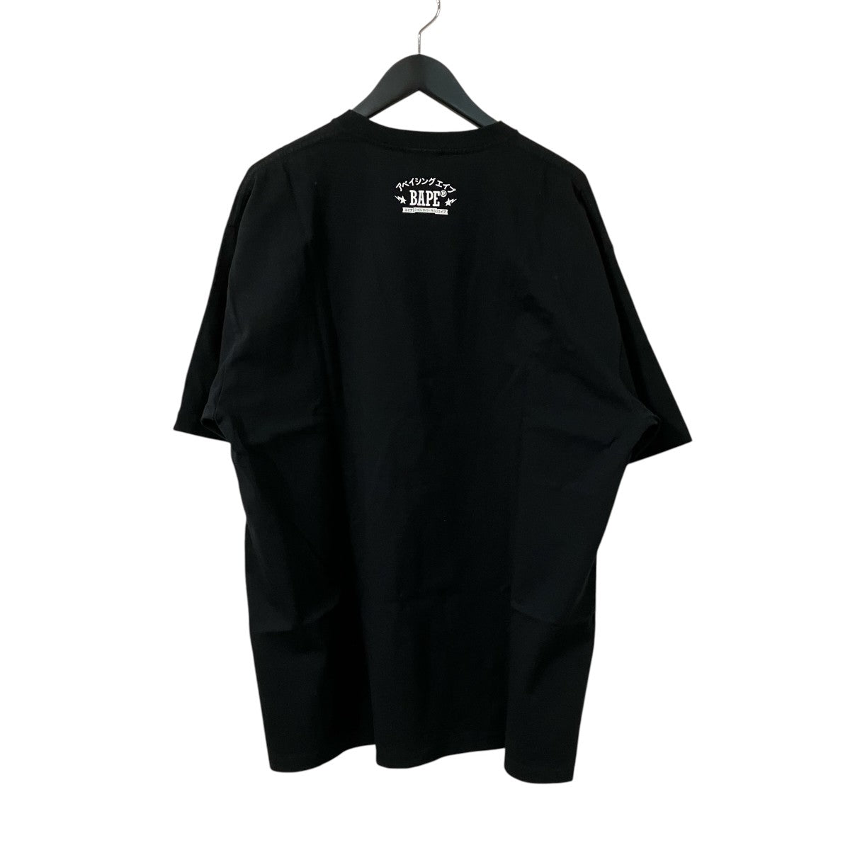 A BATHING APE JAPAN COLLEGETシャツ 古着・中古-2枚目のアイテム画像