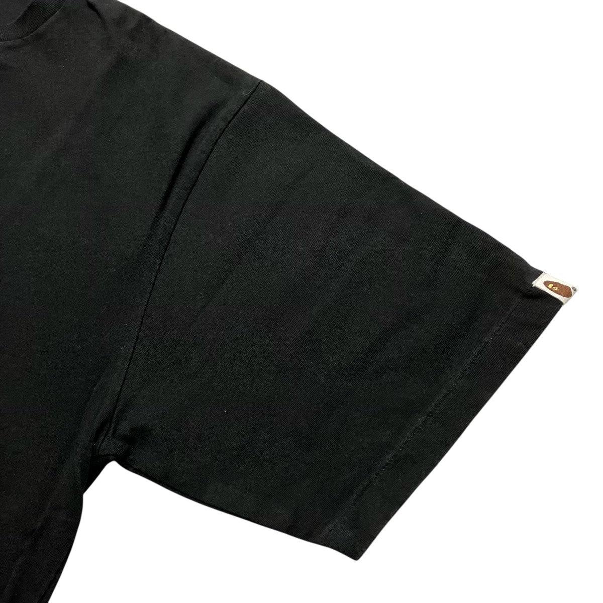A BATHING APE JAPAN COLLEGETシャツ 古着・中古-4枚目のアイテム画像