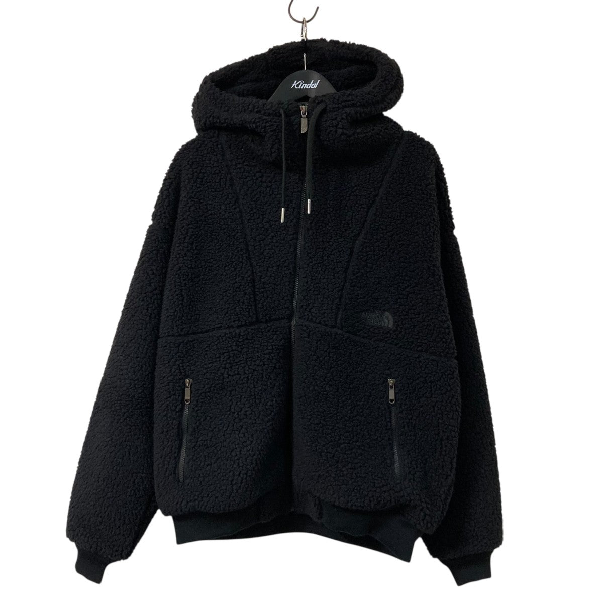 THE NORTH FACE Extreme Pile Hoodie JacketボアフリースジャケットNA72535R 古着・中古-1枚目のアイテム画像