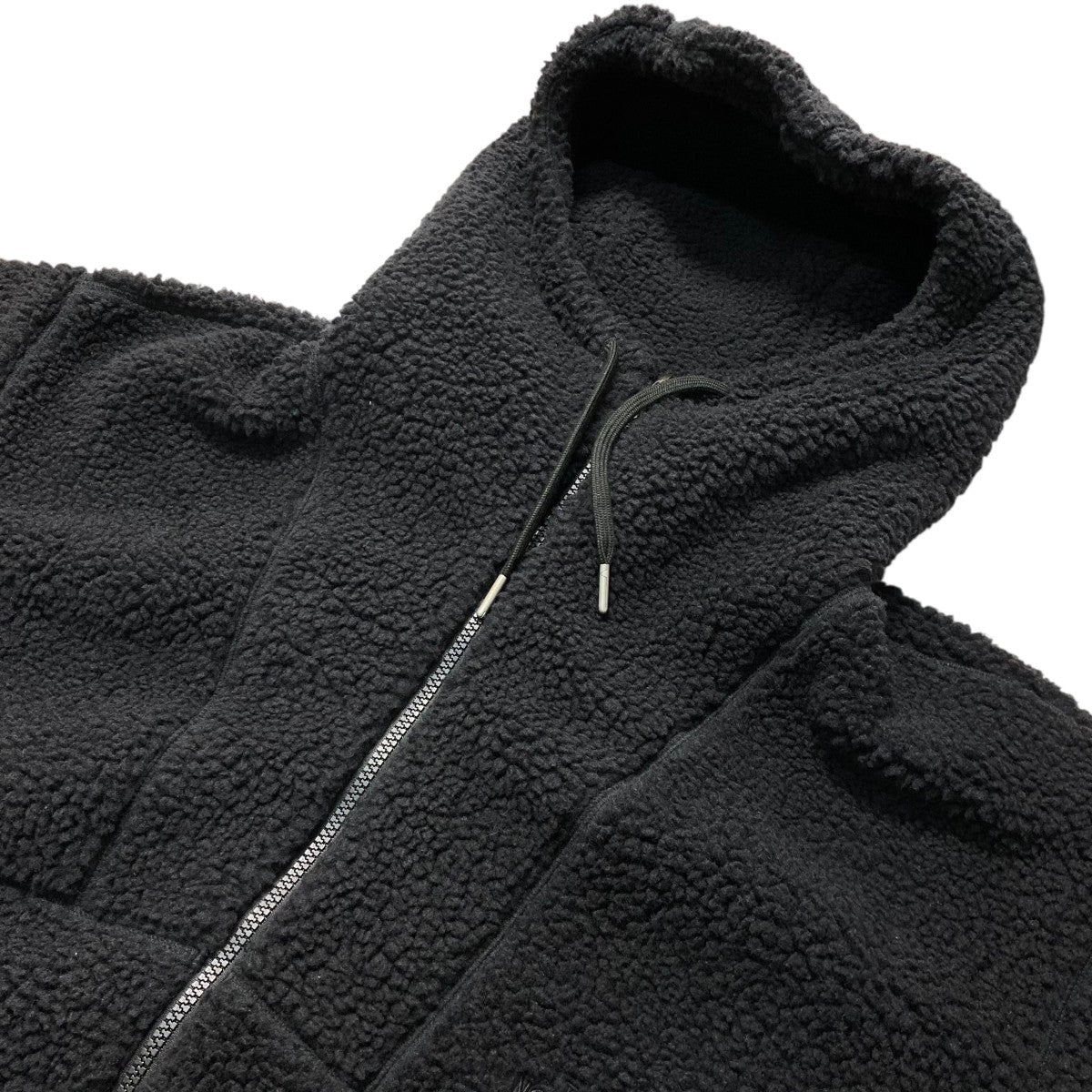 THE NORTH FACE Extreme Pile Hoodie JacketボアフリースジャケットNA72535R 古着・中古-3枚目のアイテム画像