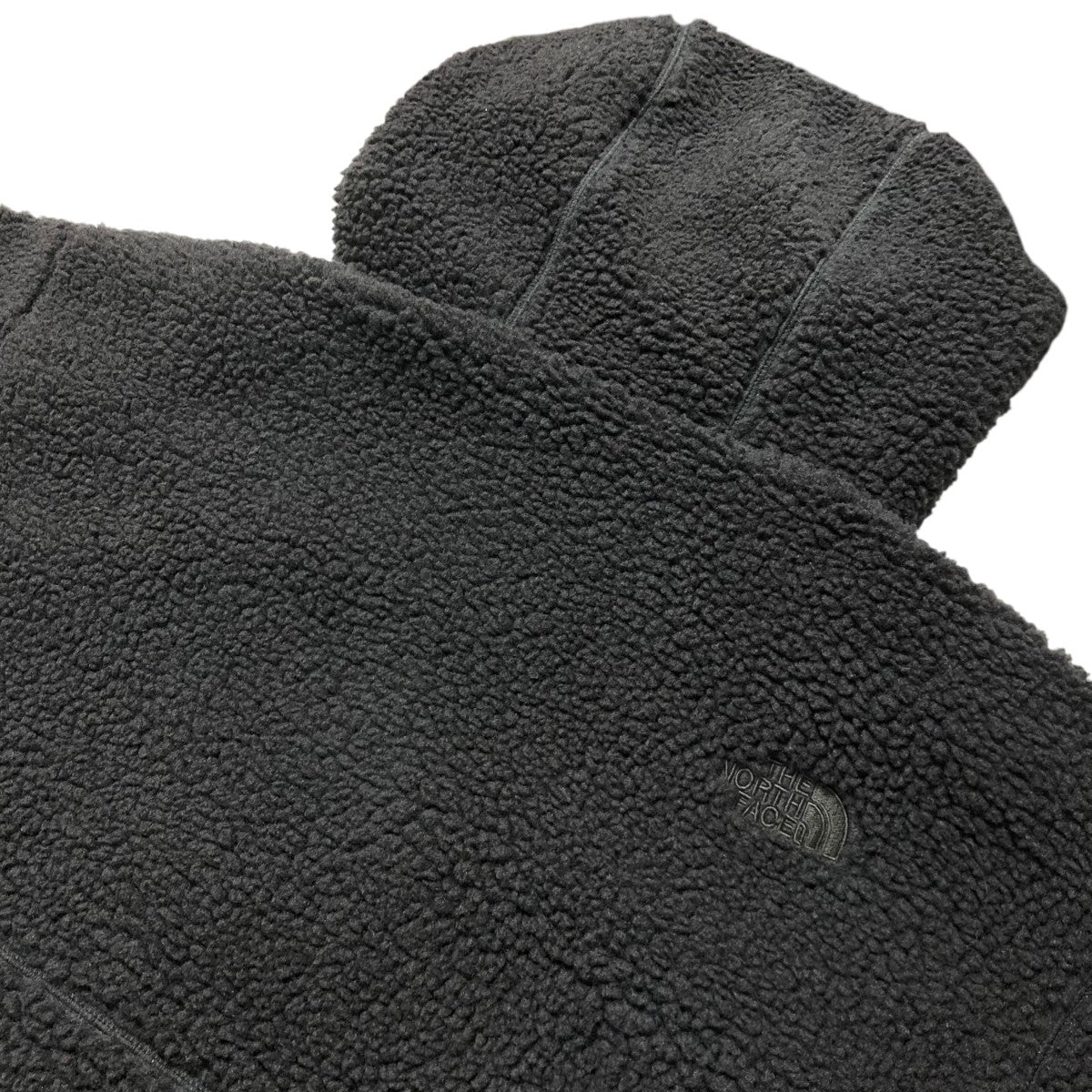 THE NORTH FACE Extreme Pile Hoodie JacketボアフリースジャケットNA72535R 古着・中古-4枚目のアイテム画像