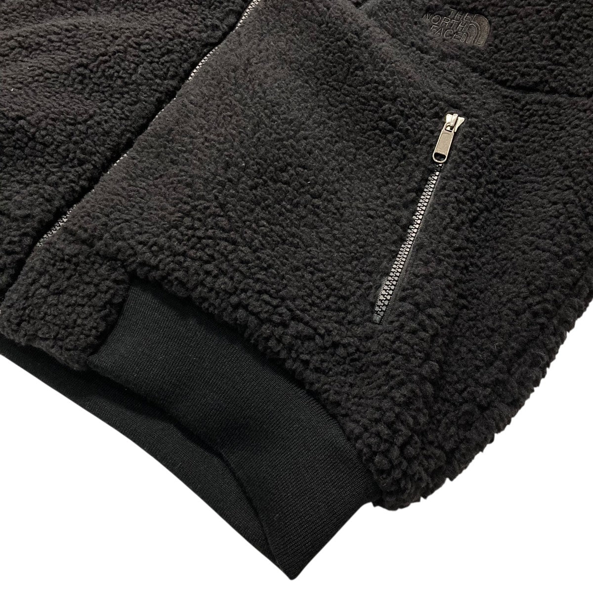 THE NORTH FACE Extreme Pile Hoodie JacketボアフリースジャケットNA72535R 古着・中古-6枚目のアイテム画像