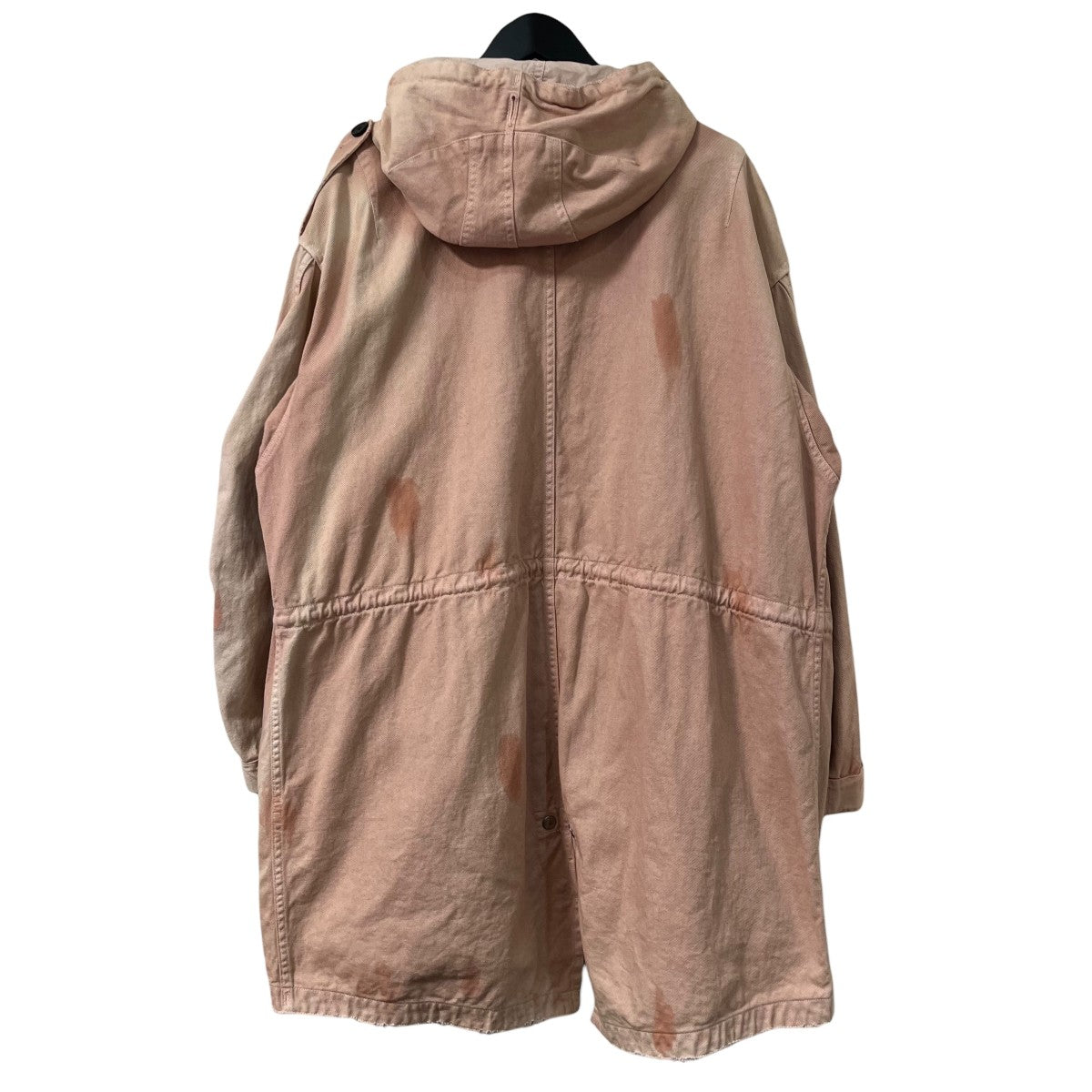 22SSJimmy Mods Coatモッズコート22SS O-1