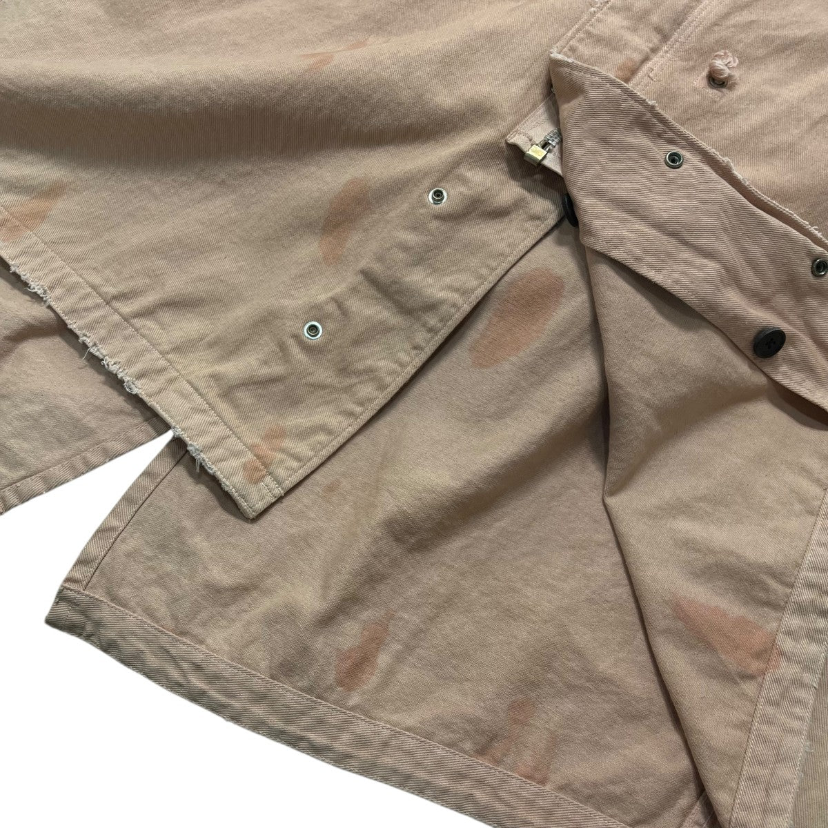 22SSJimmy Mods Coatモッズコート22SS O-1