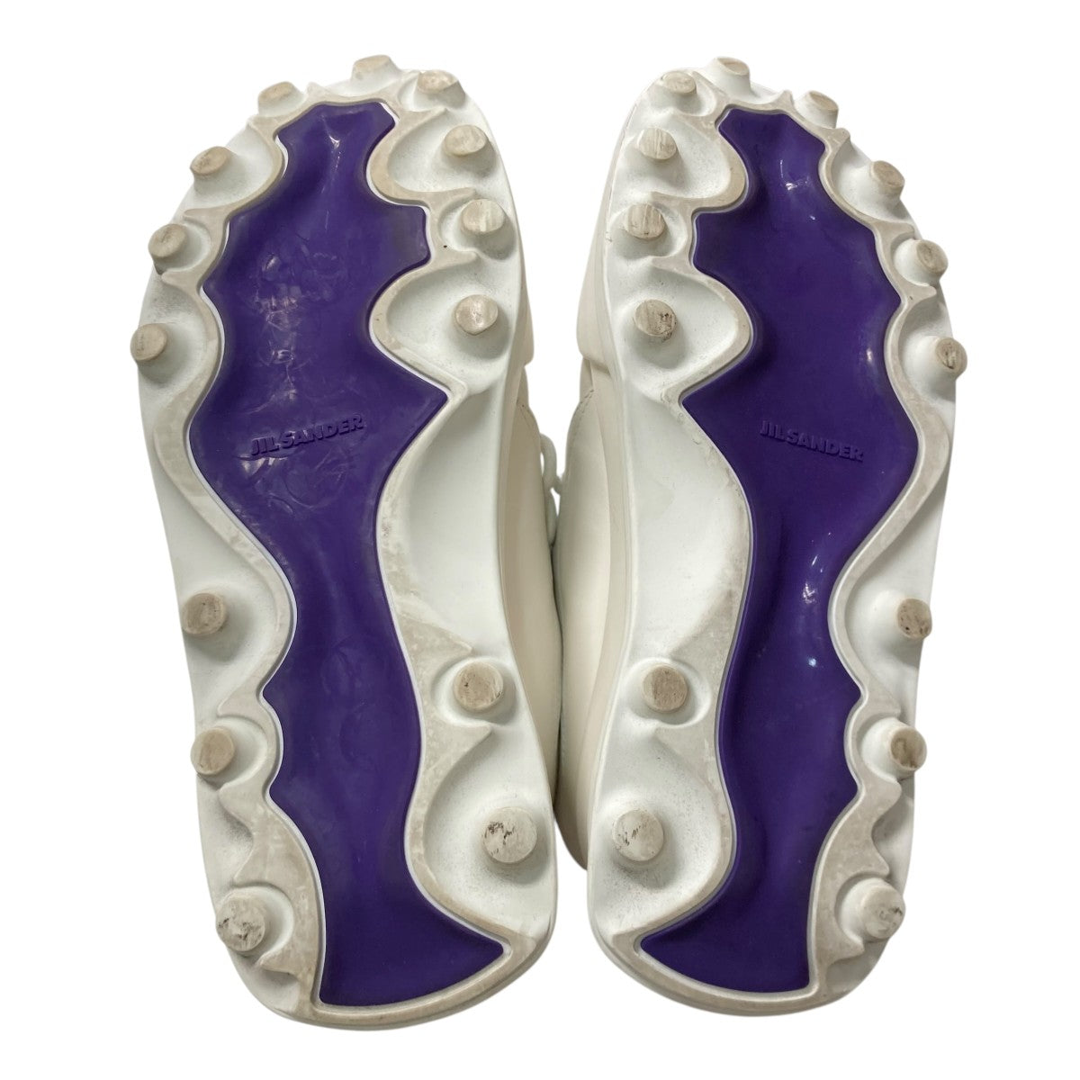 JIL SANDER 24SSSNEAKER LOWローカットスニーカーJ33WS0026 古着・中古-5枚目のアイテム画像