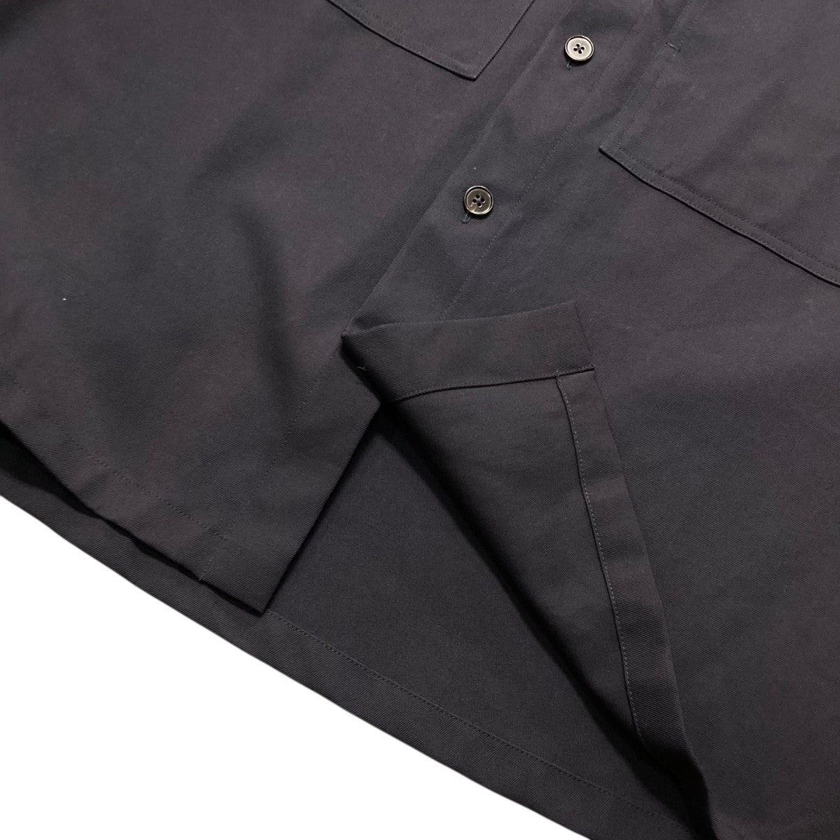 JIL SANDER 25SS2ポケットシャツジャケットシャツジャケットJ23DL0103 J40002 古着・中古-6枚目のアイテム画像