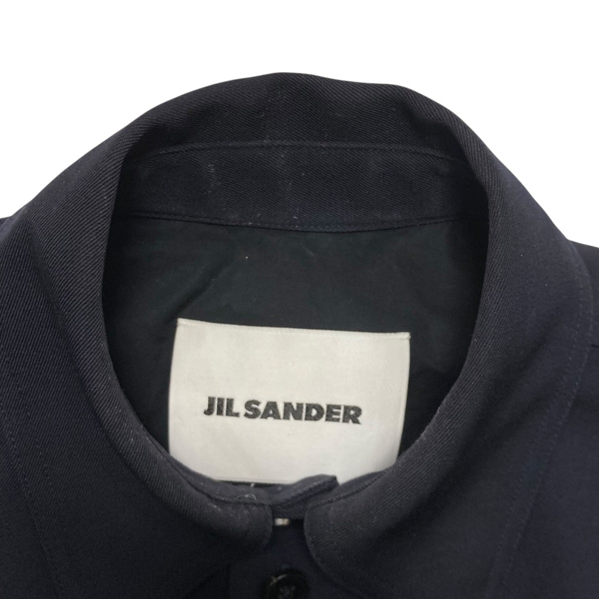 JIL SANDER 25SS2ポケットシャツジャケットシャツジャケットJ23DL0103 J40002 古着・中古-8枚目のアイテム画像