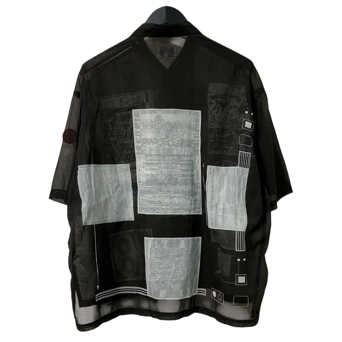 C．E fk sheets short sleeve shirt半袖シャツCES25SH09 古着・中古-2枚目のアイテム画像