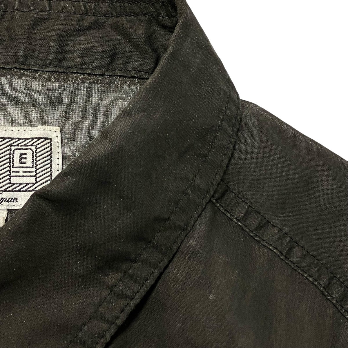 C．E fk sheets short sleeve shirt半袖シャツCES25SH09 古着・中古-6枚目のアイテム画像