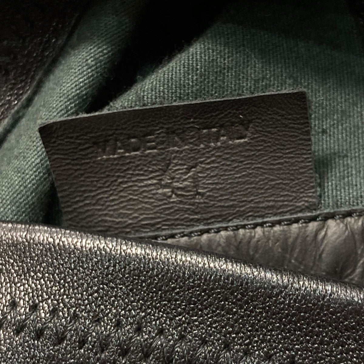 24SSNAPPA STRETCH LEATHERレザーミドルブーツJ32WS0045