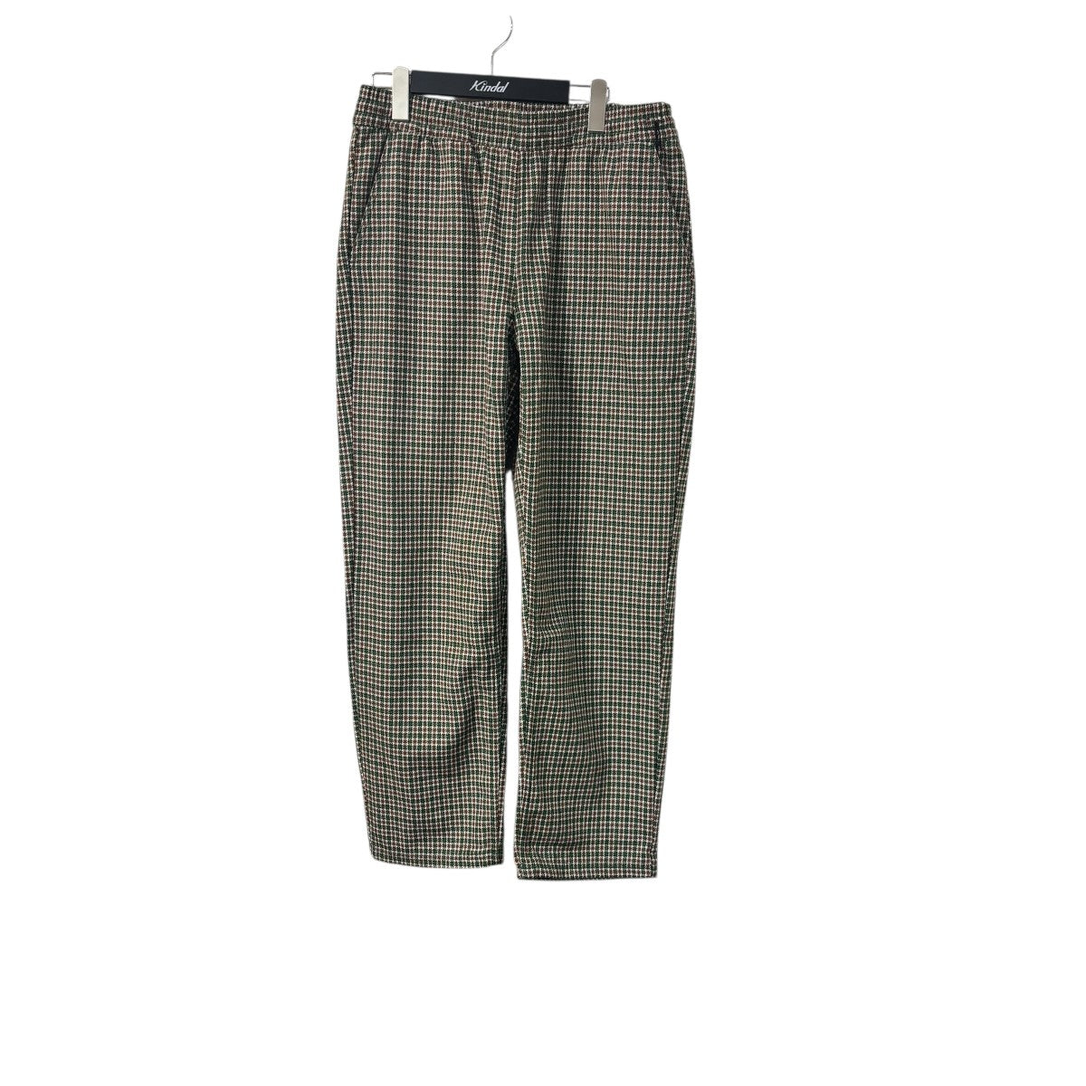 PLEASURES IGNITION PLAID PANT 古着・中古-1枚目のアイテム画像