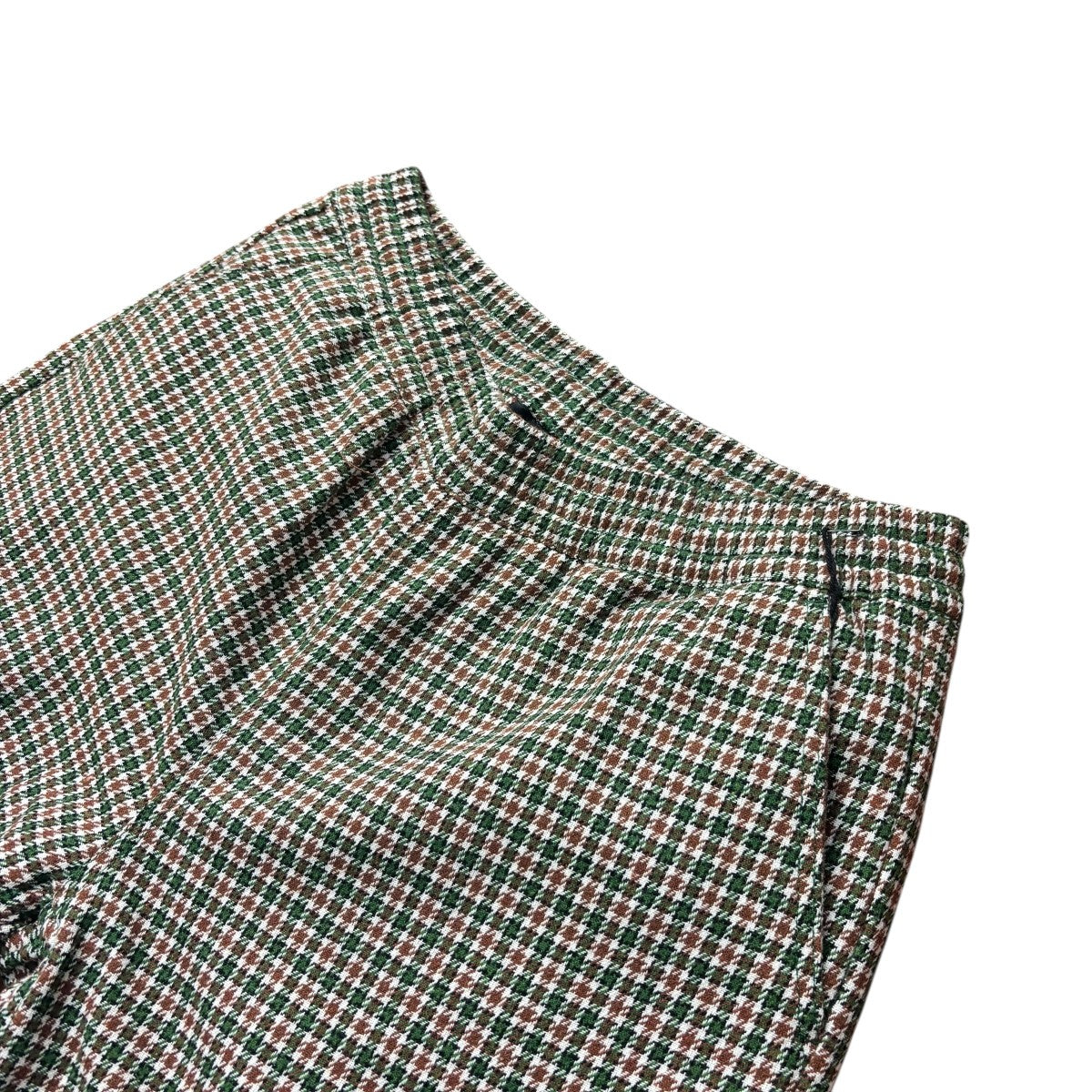 PLEASURES IGNITION PLAID PANT 古着・中古-3枚目のアイテム画像