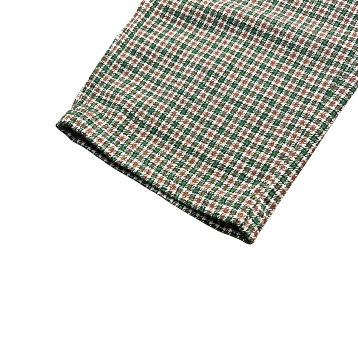 PLEASURES IGNITION PLAID PANT 古着・中古-5枚目のアイテム画像