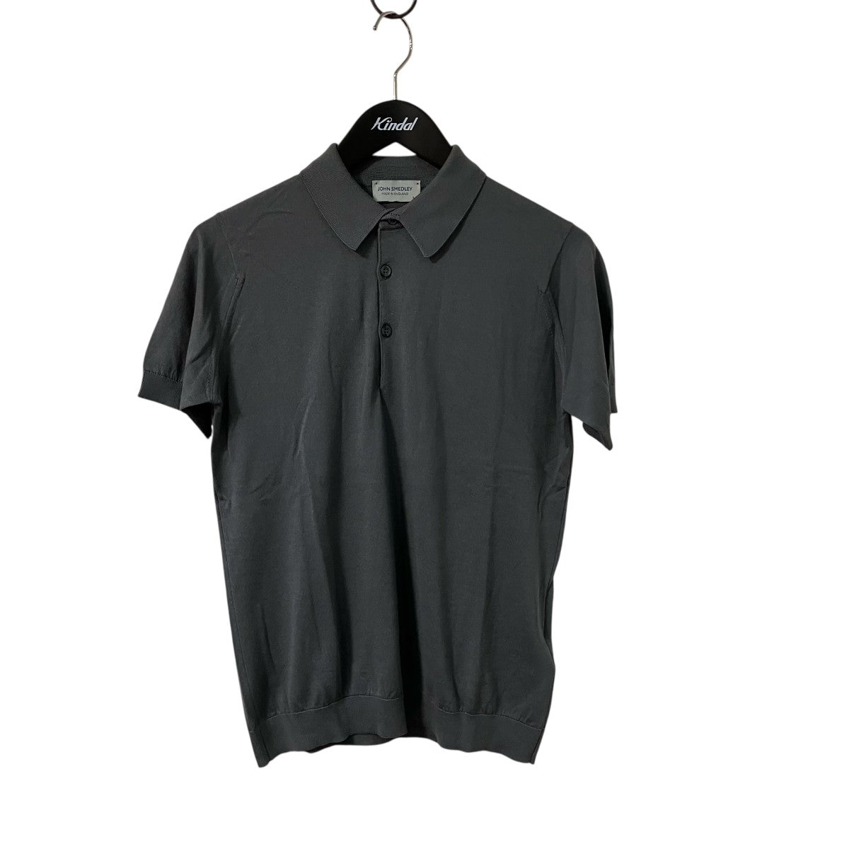 JOHN SMEDLEY ポロシャツ 古着・中古-1枚目のアイテム画像