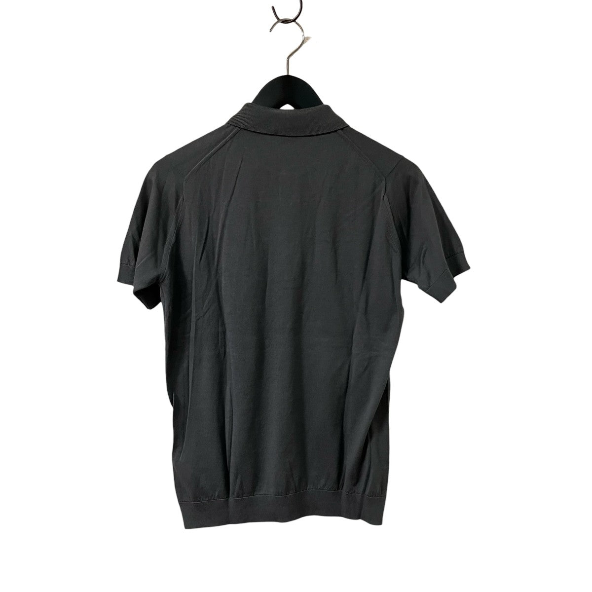 JOHN SMEDLEY ポロシャツ 古着・中古-2枚目のアイテム画像