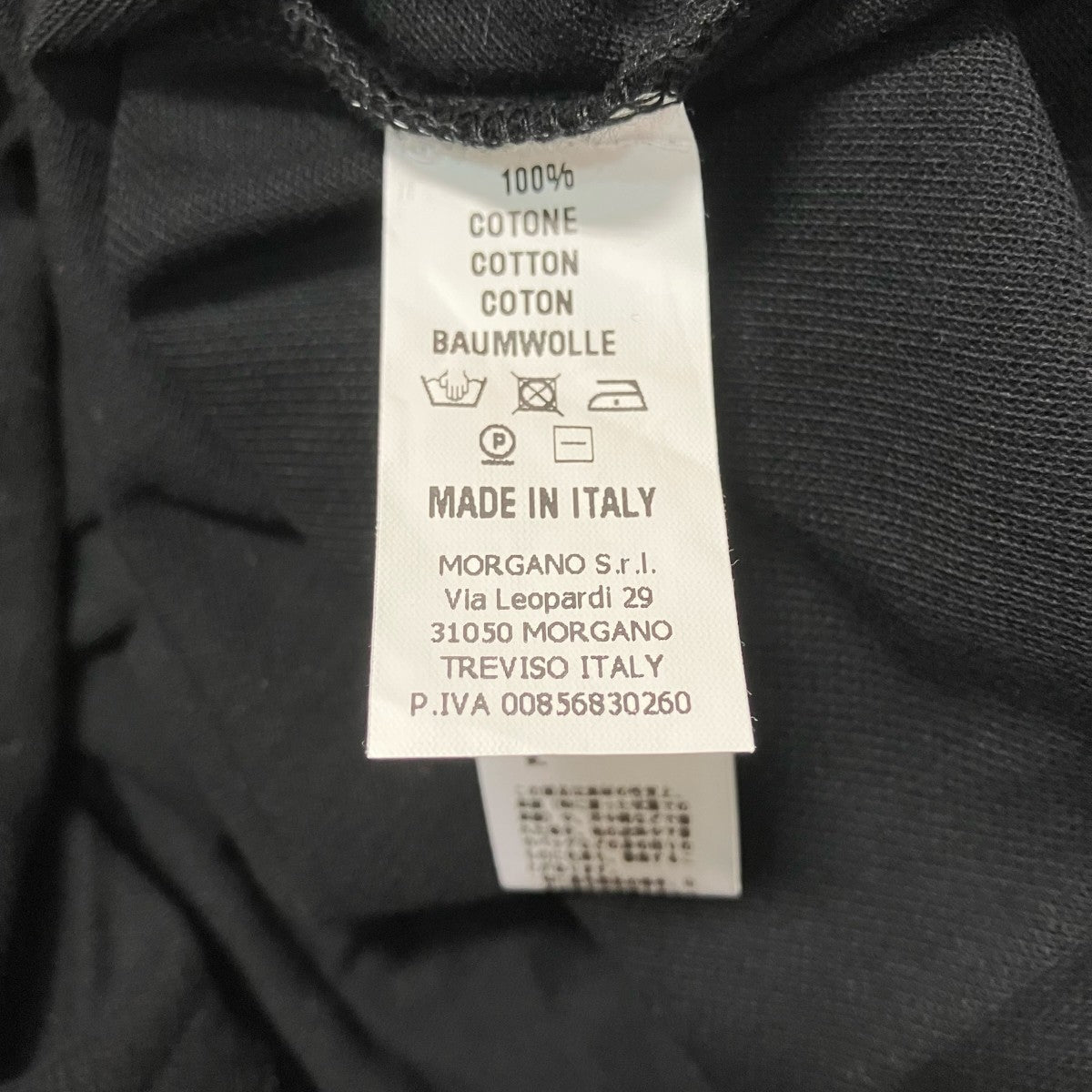 MORGANO×BEAMS F カノコ ポロシャツポロシャツ21 02 0007 872 古着・中古-6枚目のアイテム画像