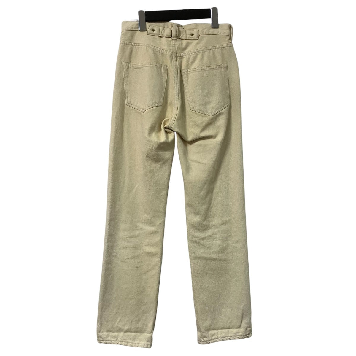 TU ES MON TRESOR THE EMERALD JEANデニムパンツ 古着・中古-2枚目のアイテム画像