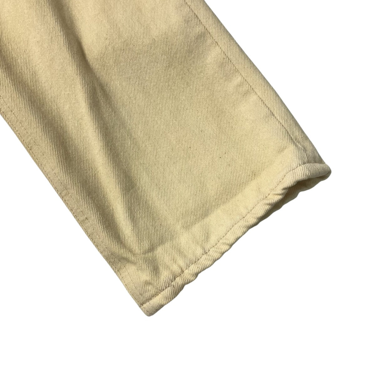 TU ES MON TRESOR THE EMERALD JEANデニムパンツ 古着・中古-5枚目のアイテム画像