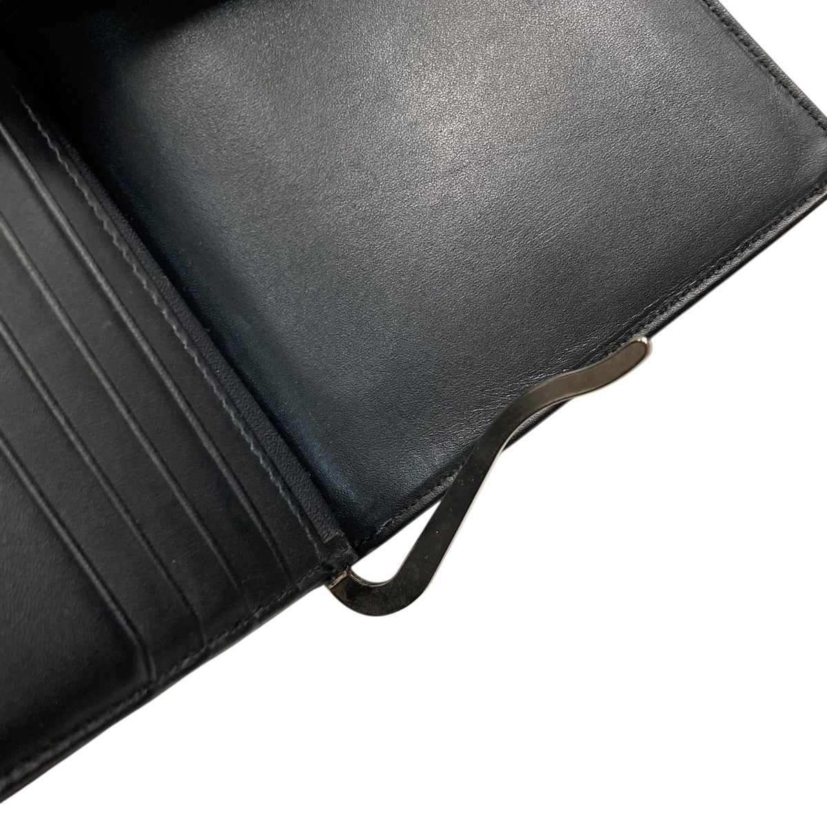 Porsche Design(ポルシェ デザイン) 2つ折り財布 ブラック｜【公式