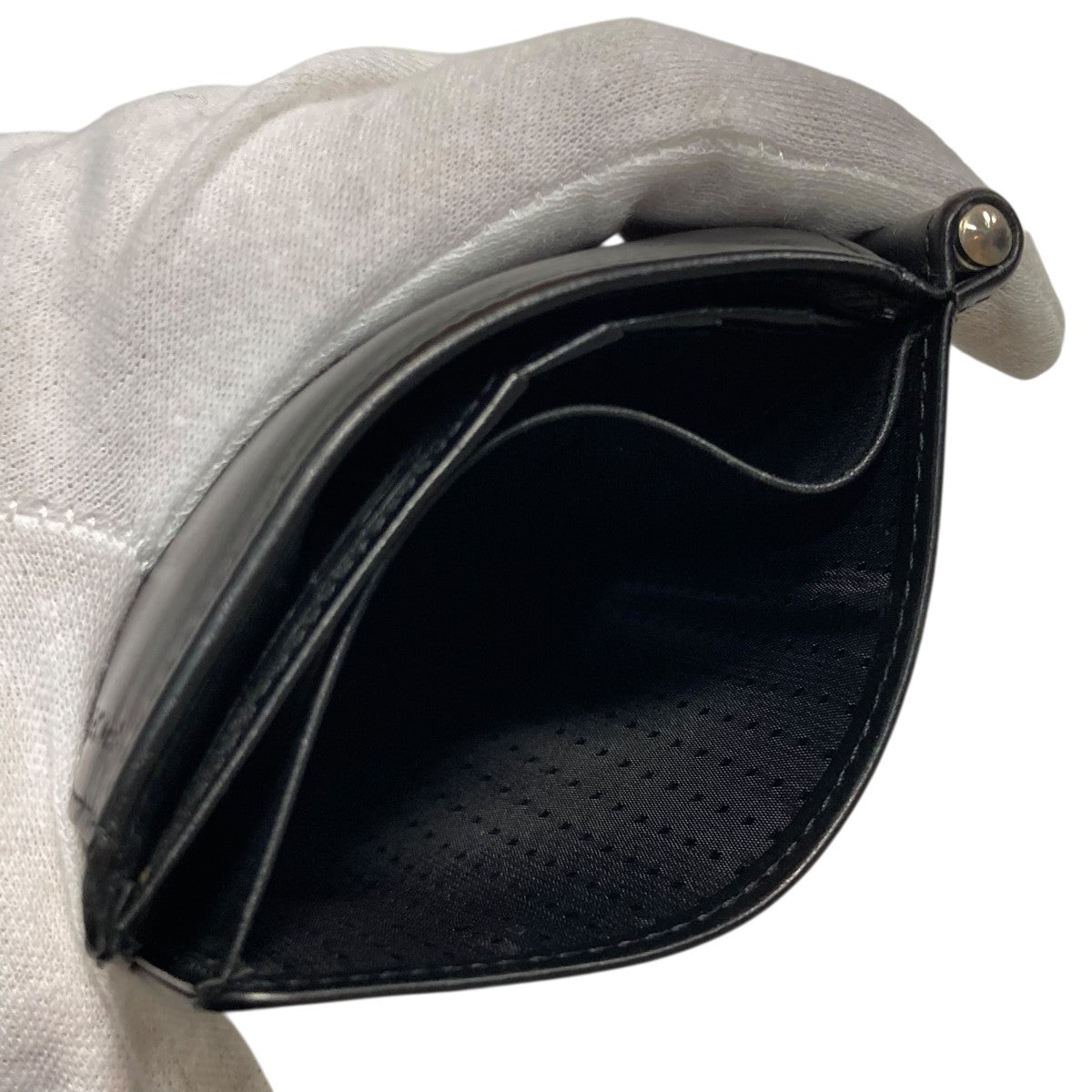 Porsche Design(ポルシェ デザイン) 2つ折り財布 ブラック｜【公式