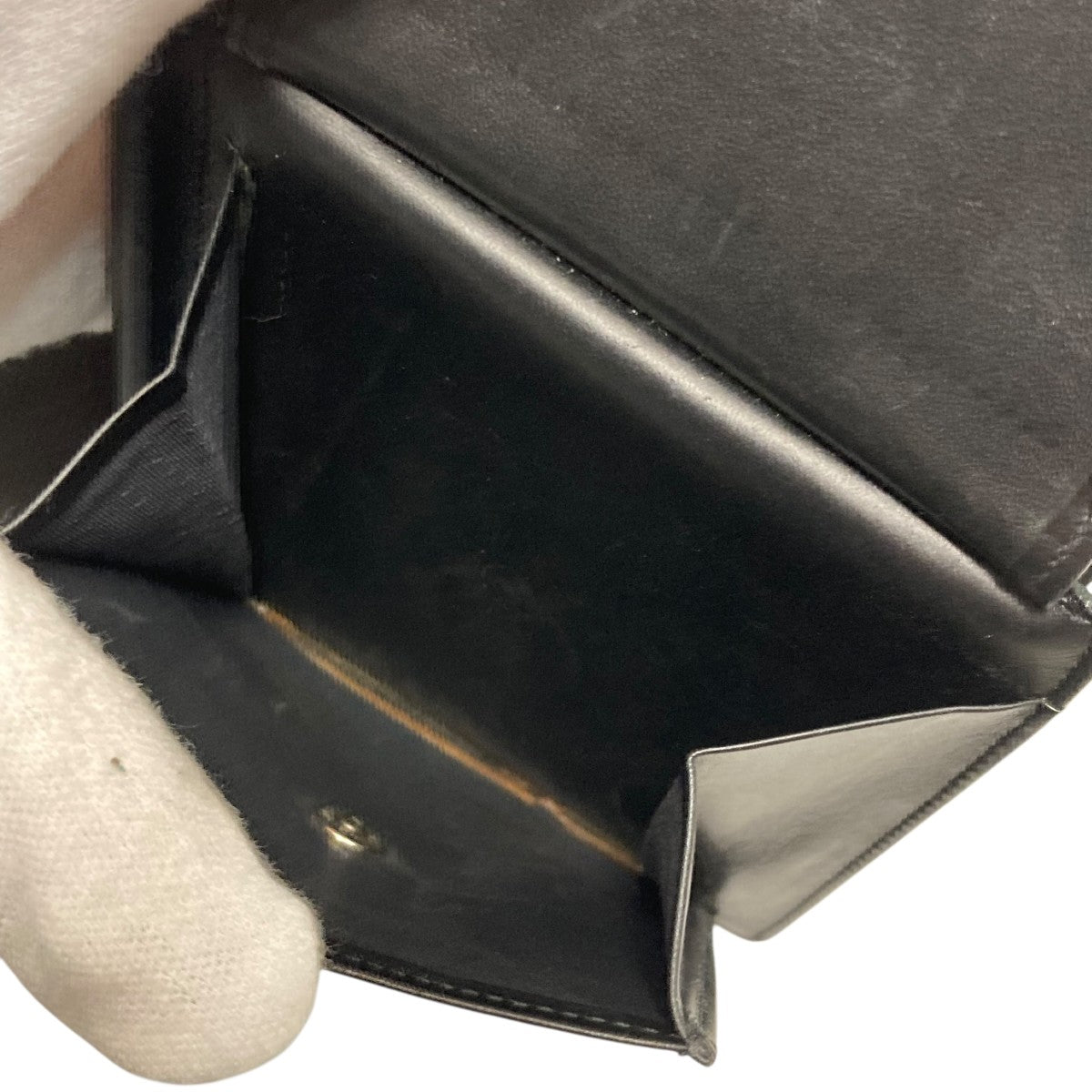 Porsche Design(ポルシェ デザイン) 2つ折り財布 ブラック｜【公式