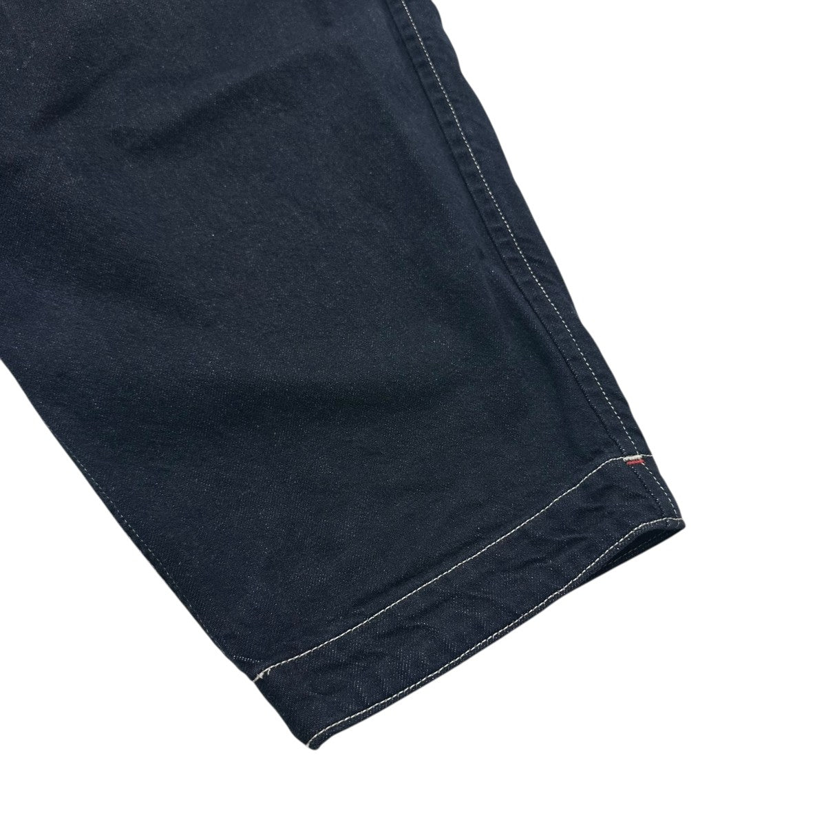 Porter Classic CLASSIC DENIM PAJAMA PANTSタックデニムパンツ 古着・中古-5枚目のアイテム画像