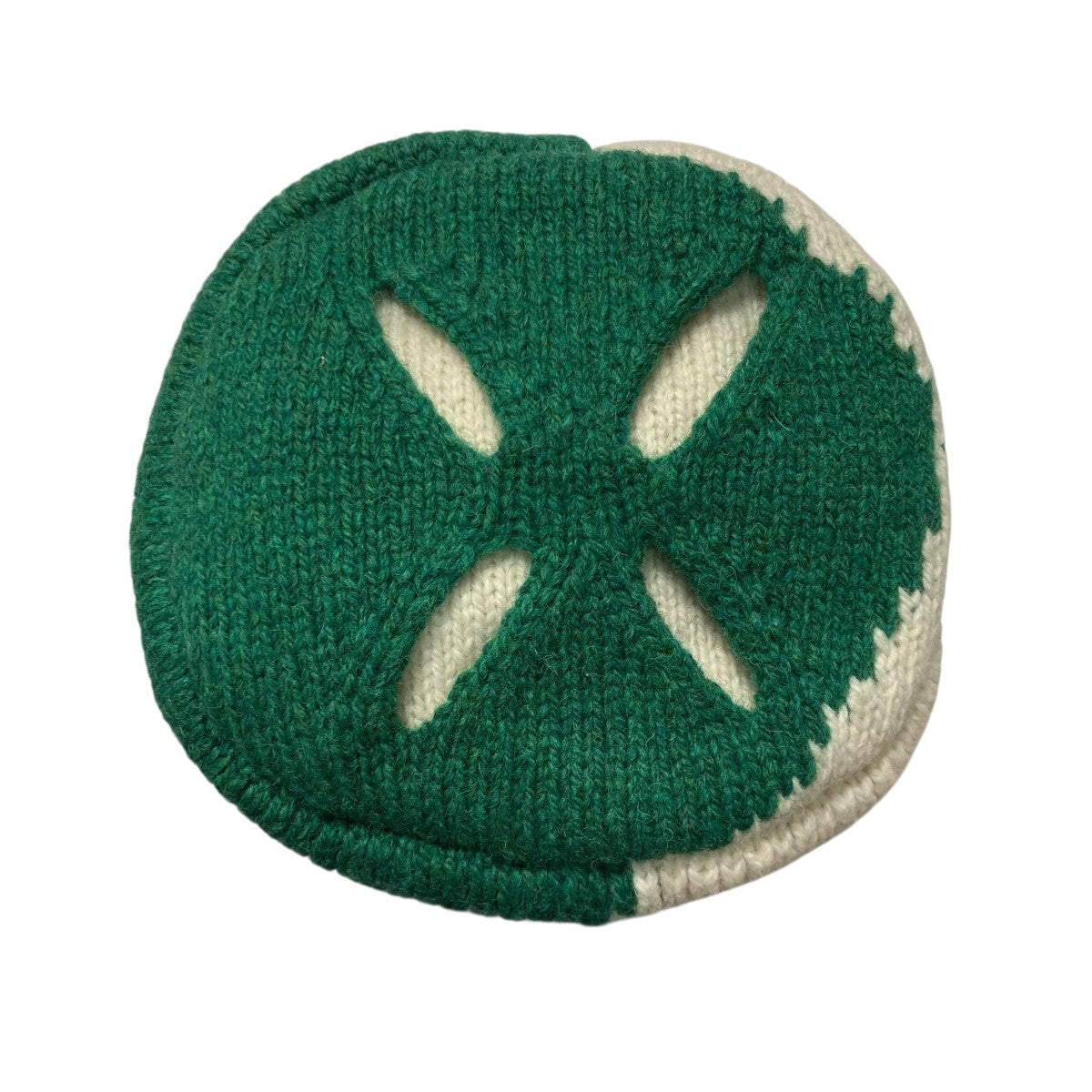 STEFAN COOKE Knitted Beanieニットキャップ 古着・中古-3枚目のアイテム画像