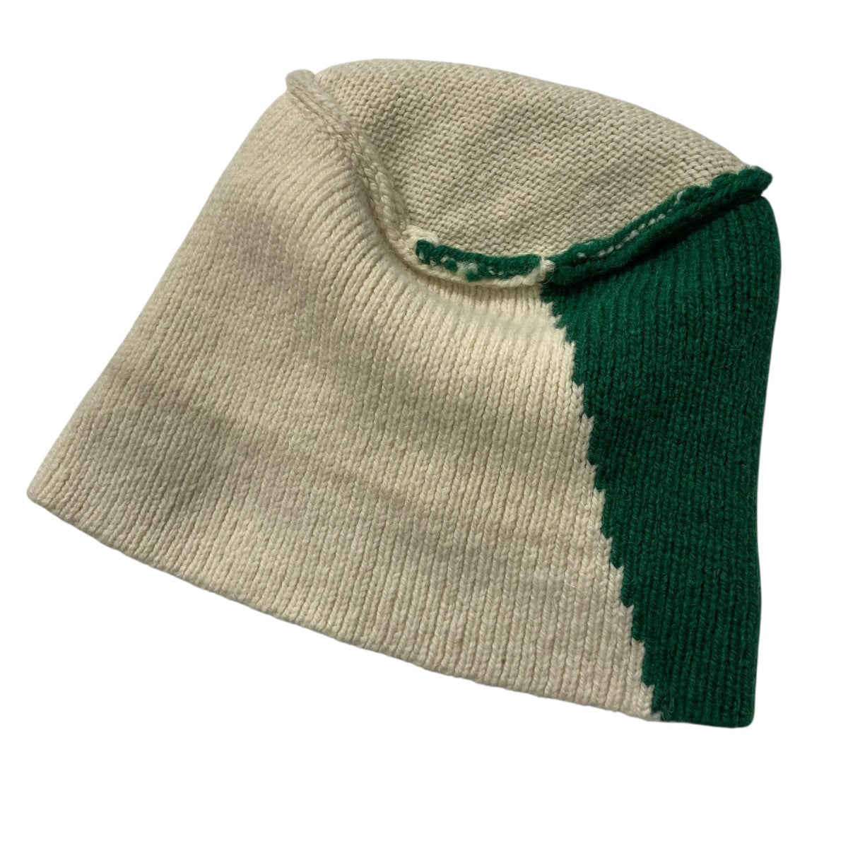 STEFAN COOKE Knitted Beanieニットキャップ 古着・中古-6枚目のアイテム画像