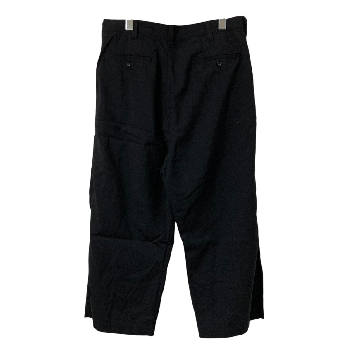 COMME des GARCONS HOMME(コムデギャルソンオム) 21SSタックワイド