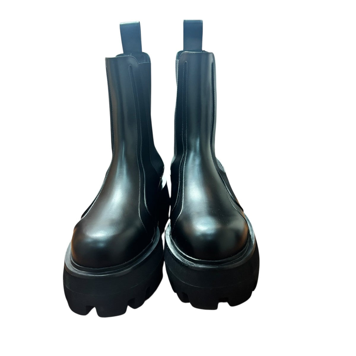 ALEXANDER McQUEEN(アレキサンダーマックイーン) サイドゴアブーツ