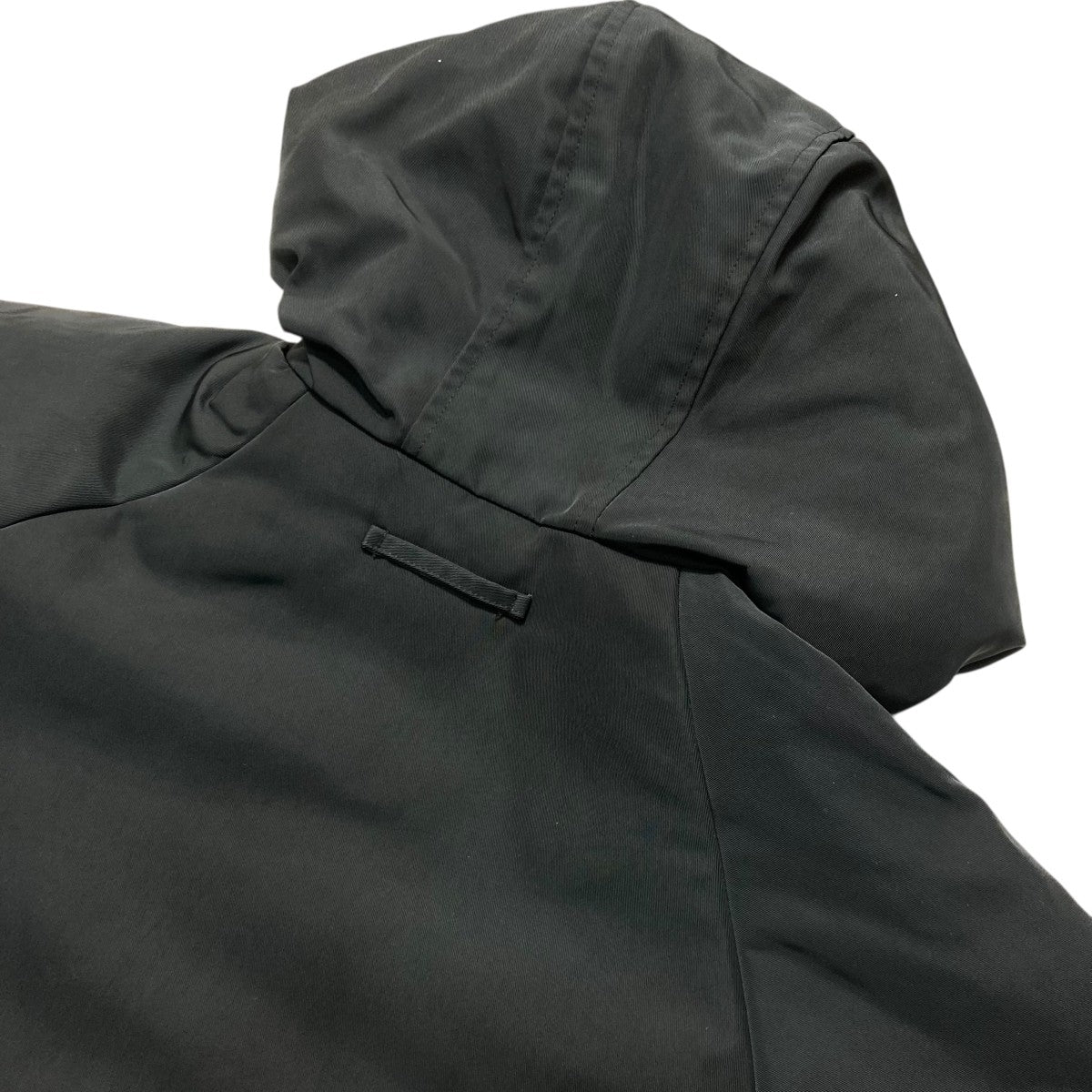 25AW ボアドッキングフーデットブルゾン  0125406328