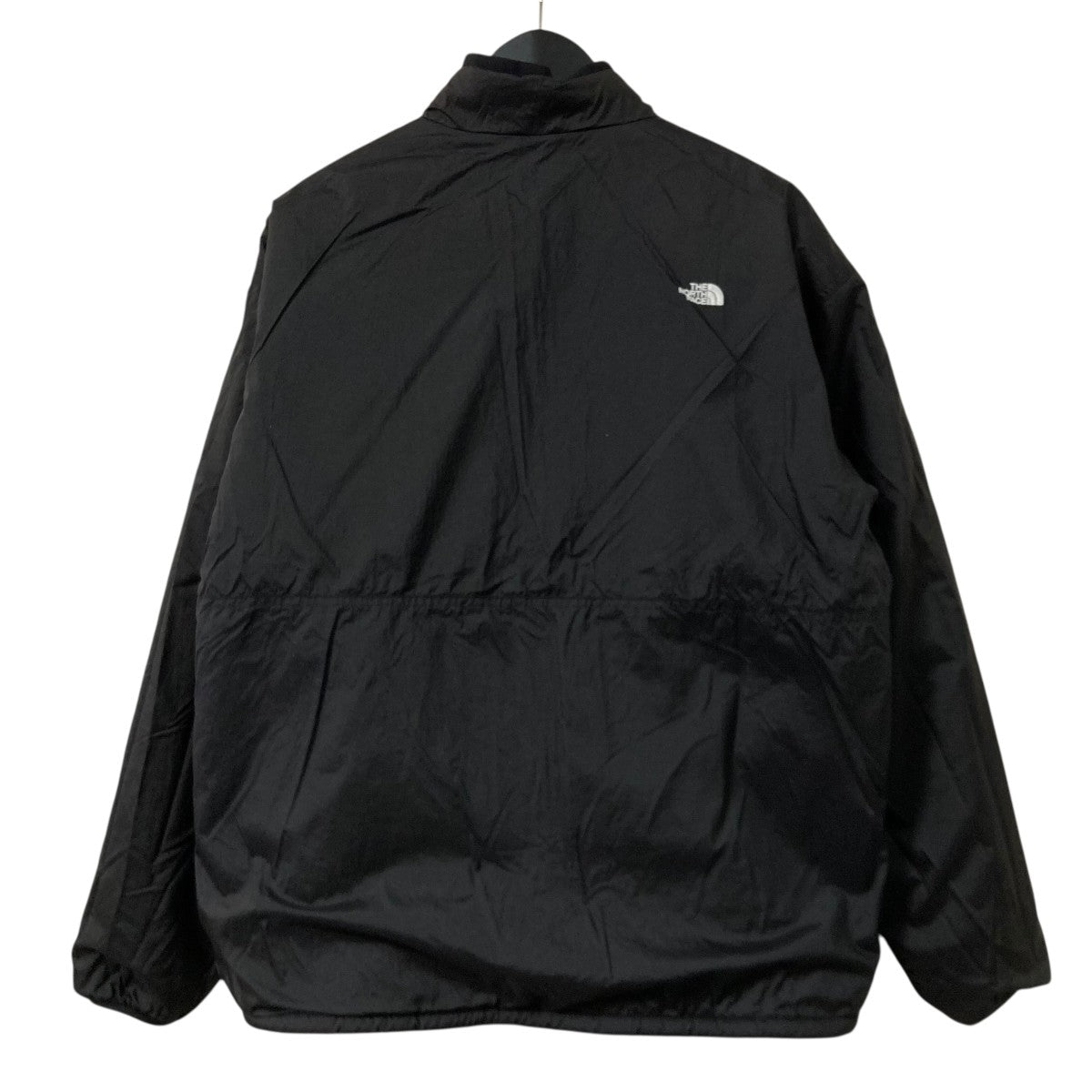 緊急値下げ❣️中古品 ノースフェイス　　黒 2XL THE NORTH FACE(ザノースフェイス) リバーシブルエクストリームパイル