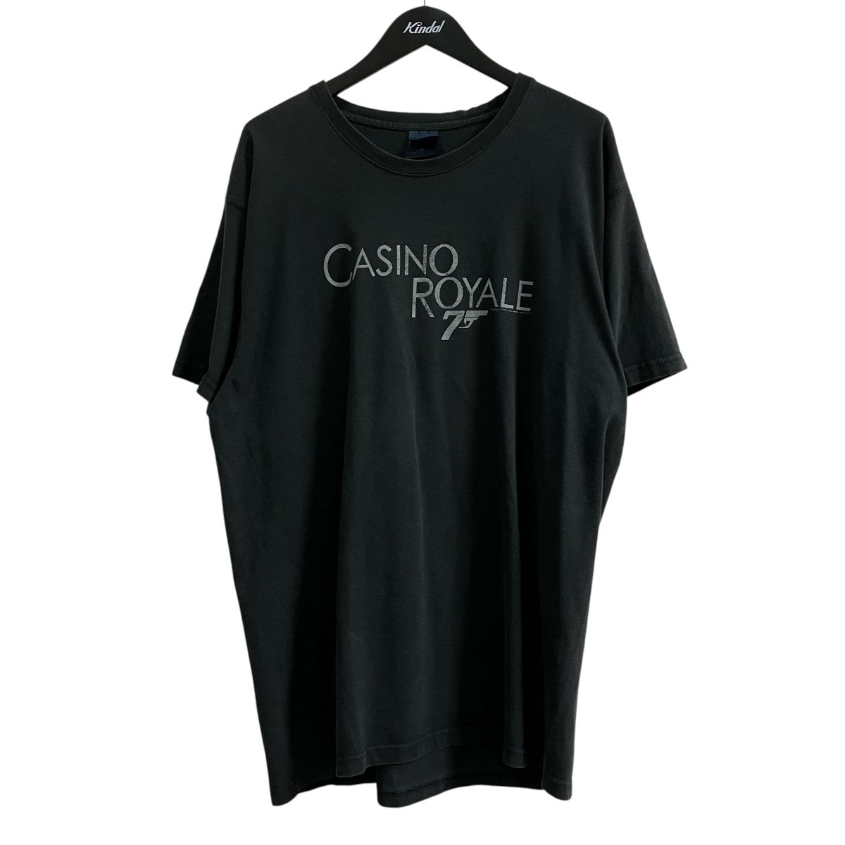 USED CASINO ROYALE Quail Hollow パキスタン製半袖Tシャツ 古着・中古-1枚目のアイテム画像