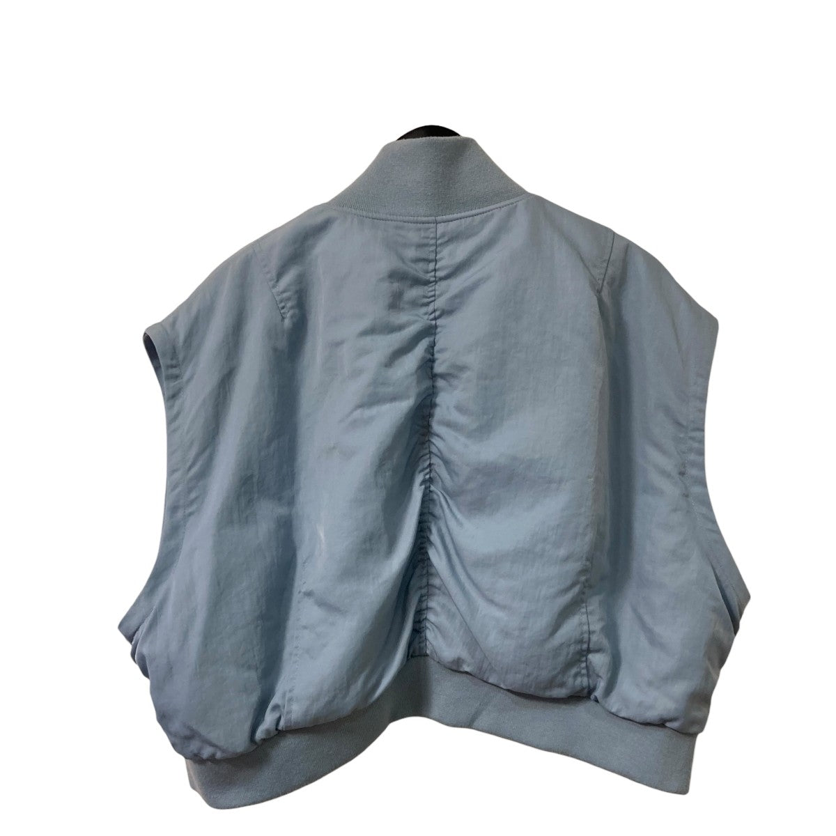 2PocketショートMA-1袖脱着中綿MA-1ジャケット003160029