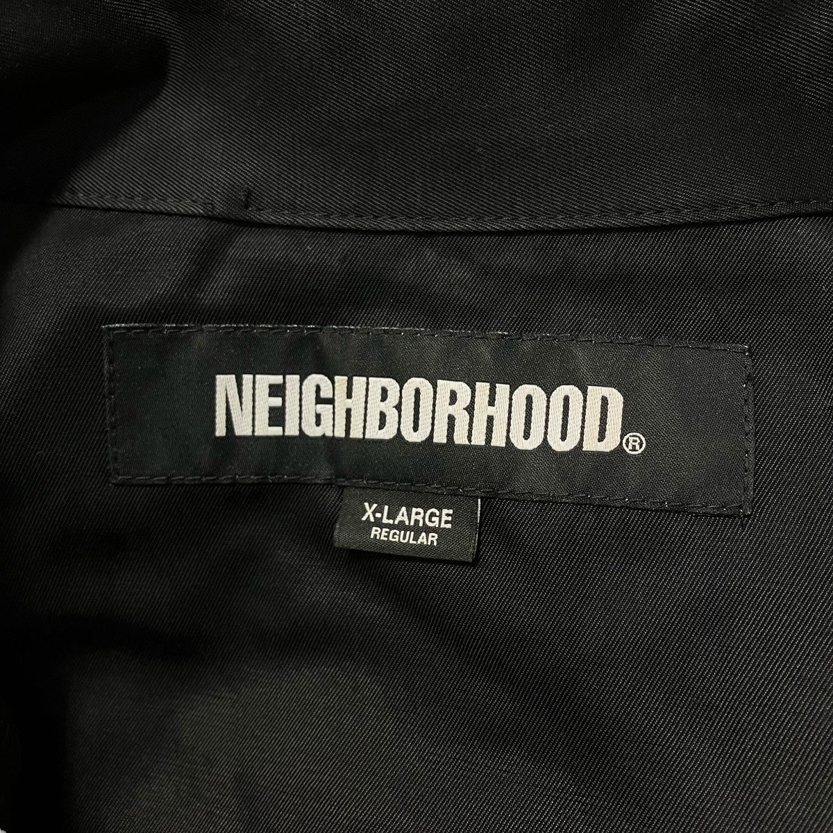 NEIGHBORHOOD 半袖シャツ231TSNH SHM10 古着・中古-8枚目のアイテム画像