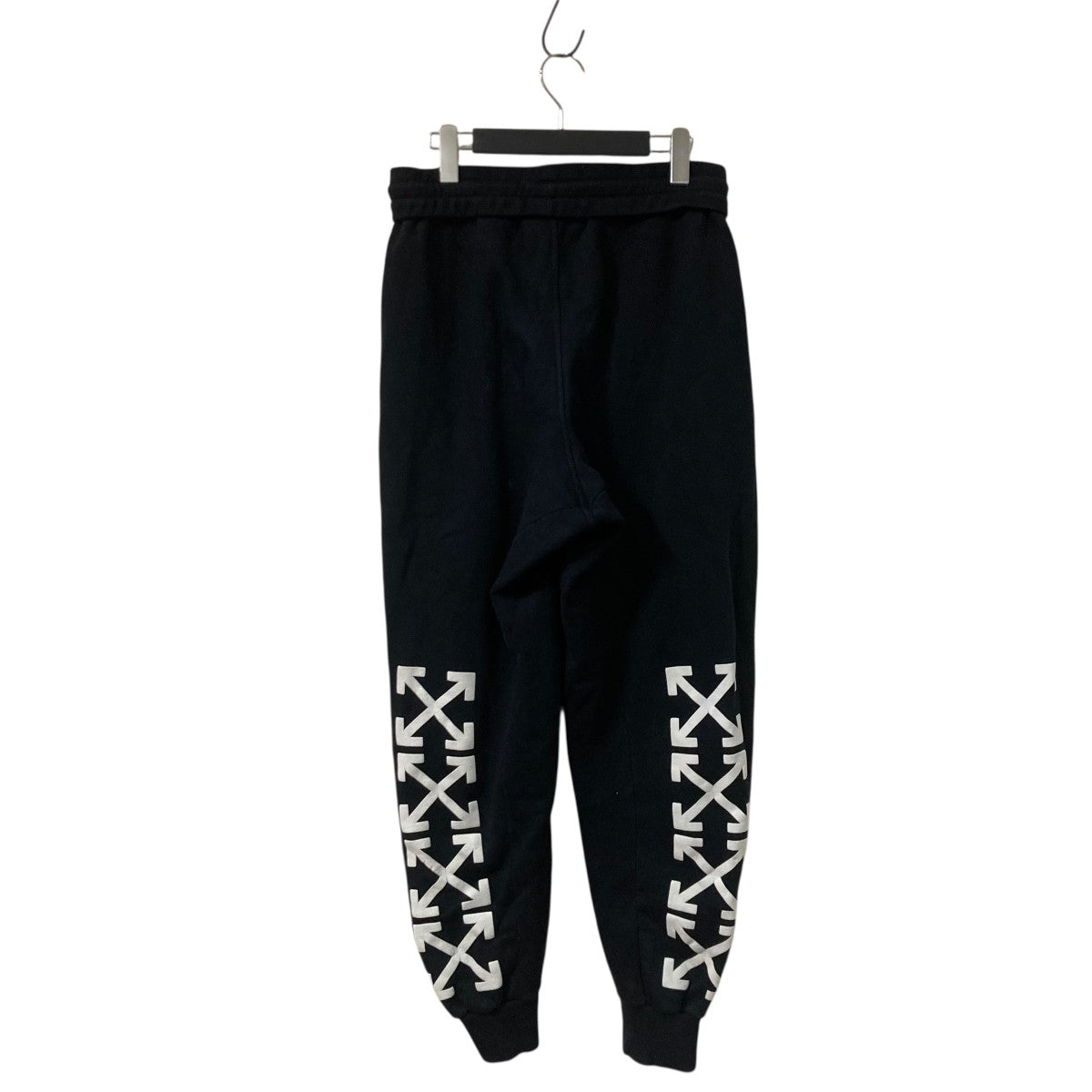 ロゴデザインスウェットパンツ