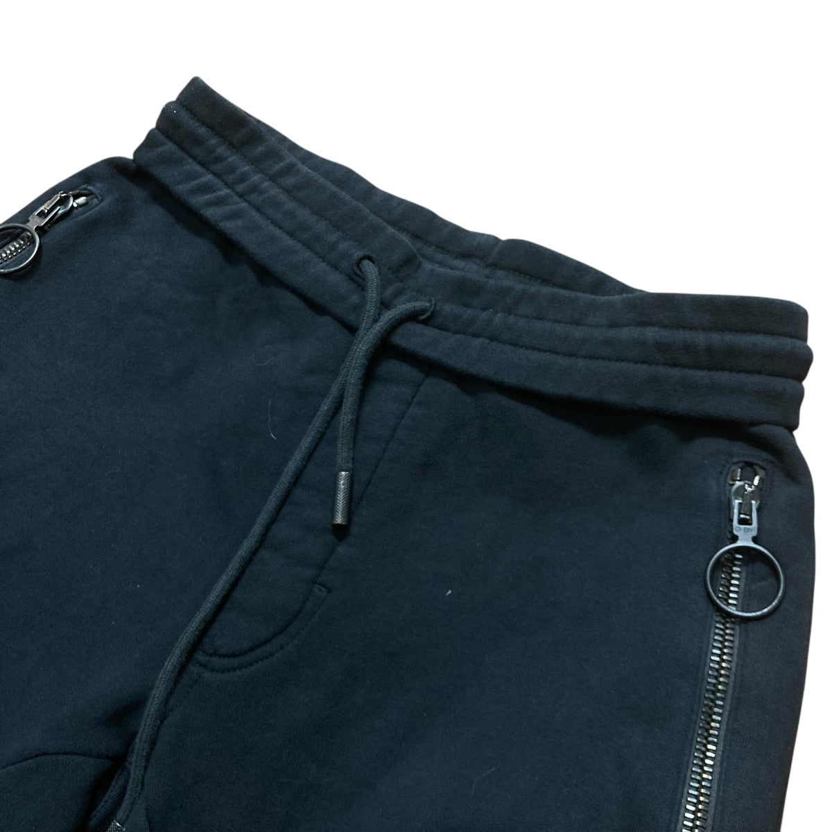 OFFWHITE ロゴデザインスウェットパンツ 古着・中古-3枚目のアイテム画像