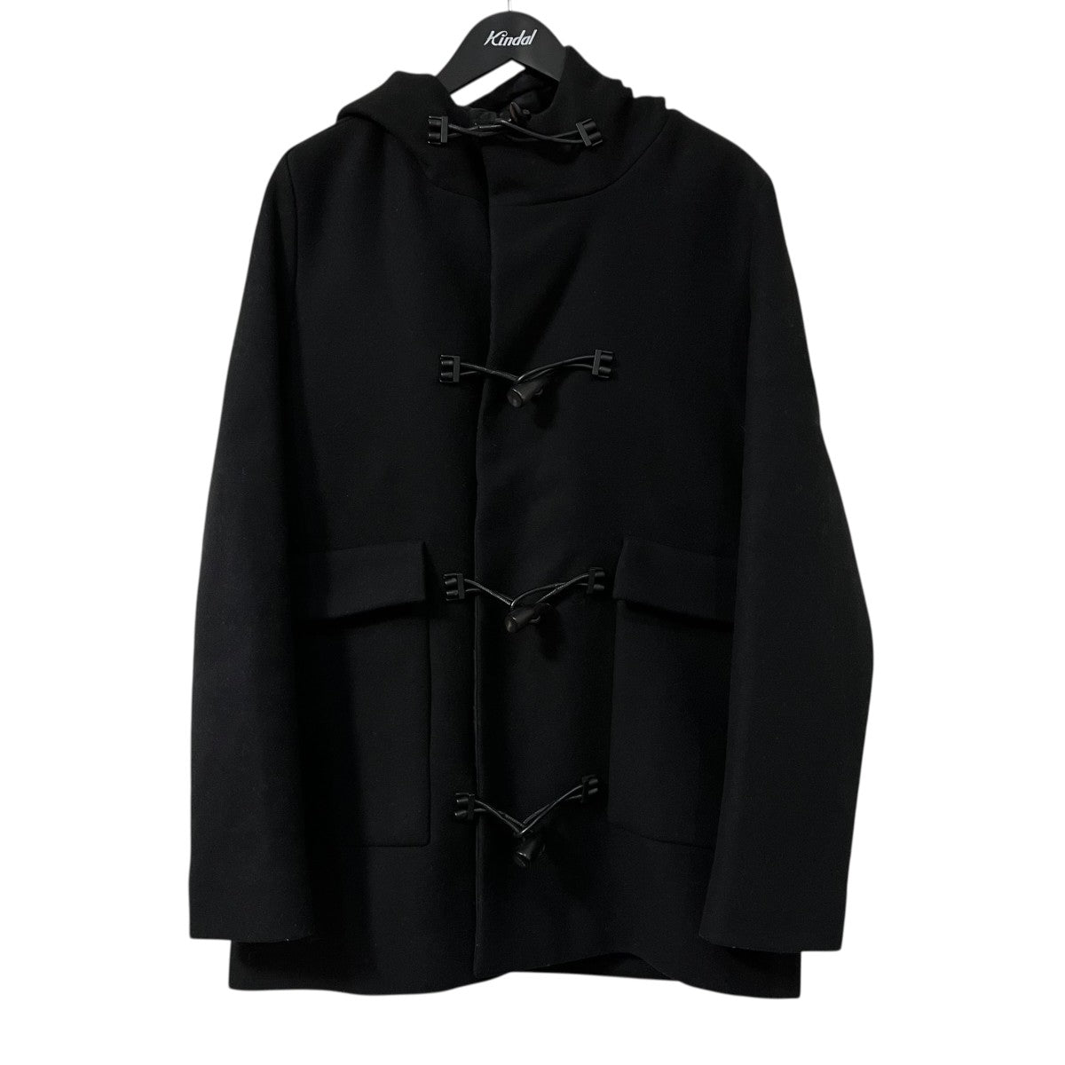 BALENCIAGA alexander wang期ダッフルコート394495 T０J０１ 古着・中古-1枚目のアイテム画像