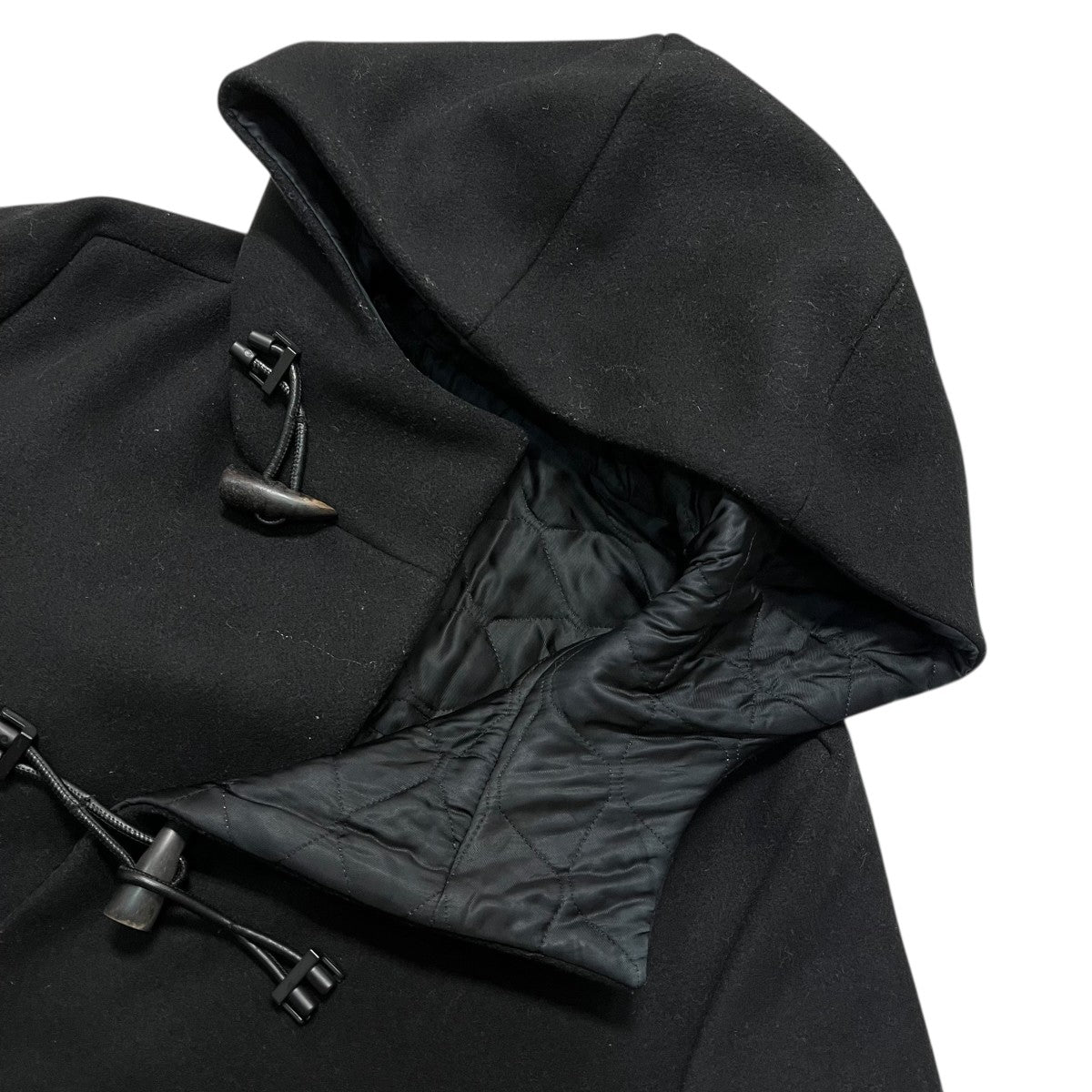 BALENCIAGA alexander wang期ダッフルコート394495 T０J０１ 古着・中古-3枚目のアイテム画像