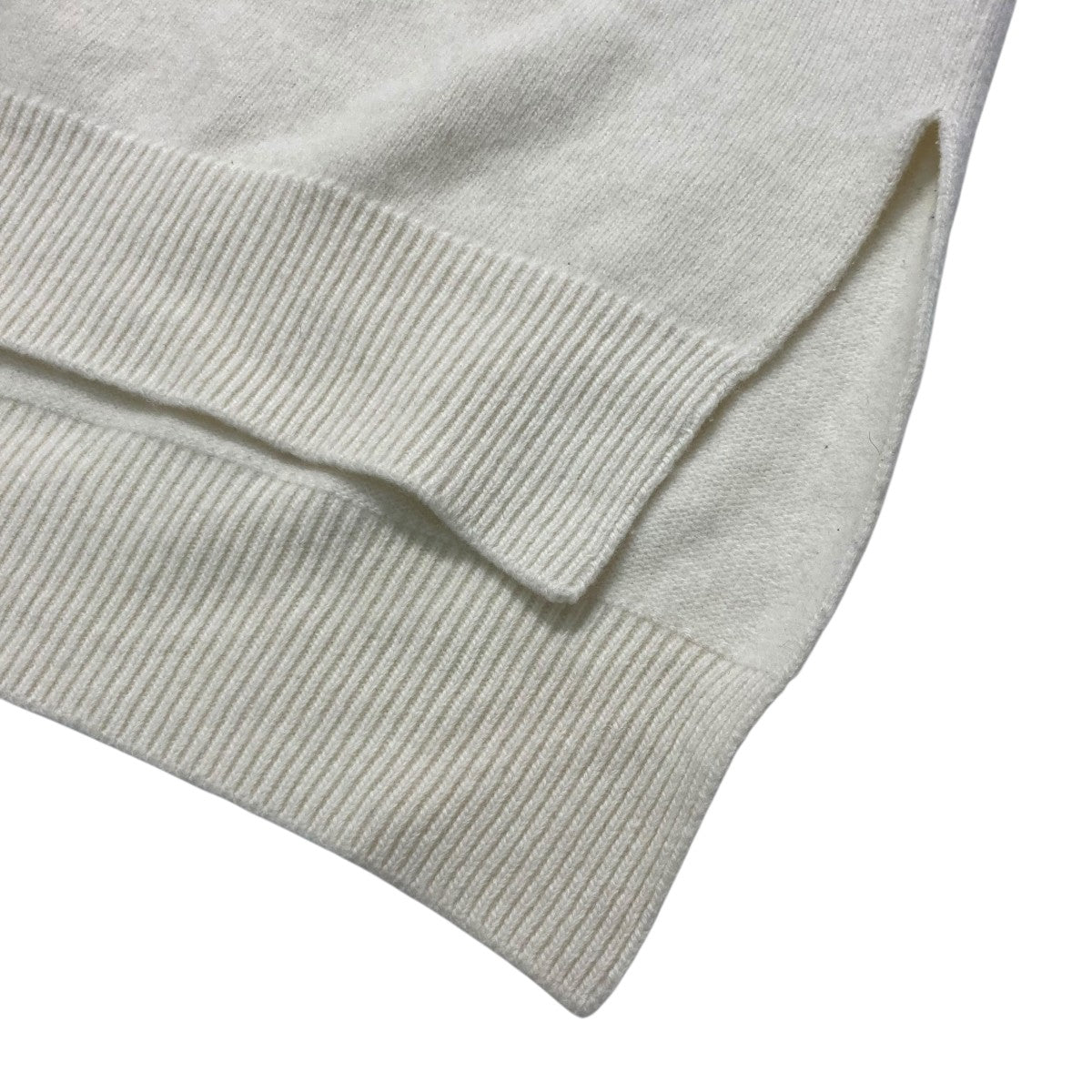 JIL SANDER スリットニットJSMR751001MRY2002802 古着・中古-6枚目のアイテム画像