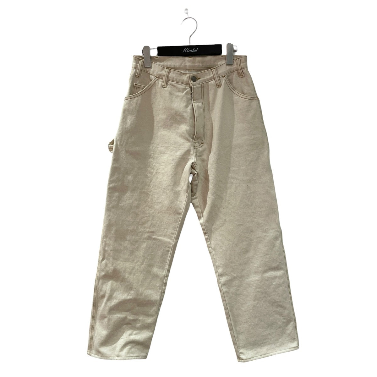 21SSワークパンツS50LA0176 S30741
