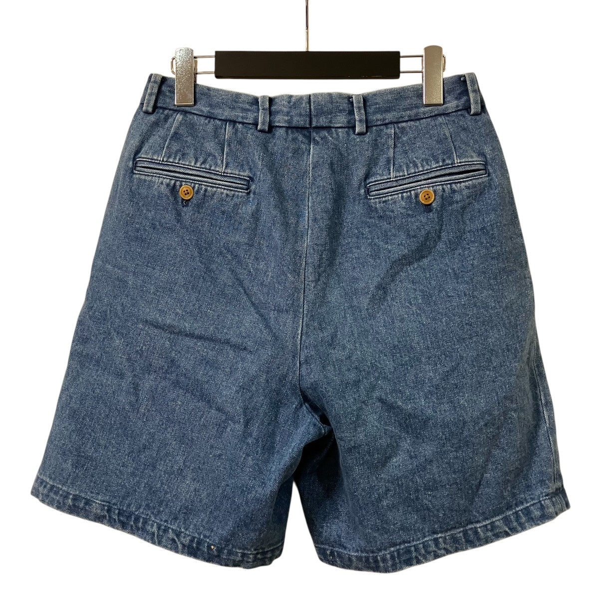 NEAT デニムハーフパンツ 古着・中古-2枚目のアイテム画像