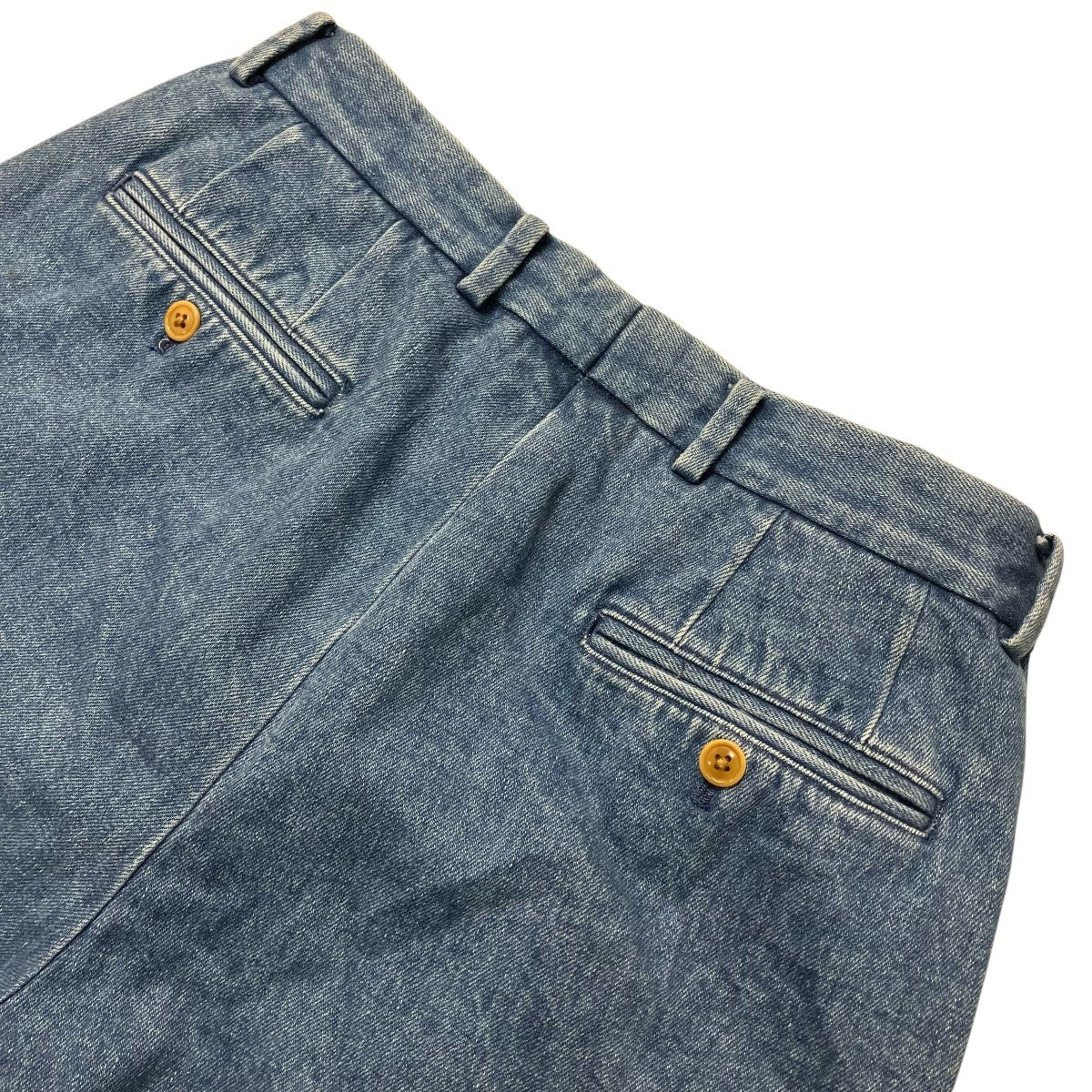 NEAT デニムハーフパンツ 古着・中古-4枚目のアイテム画像