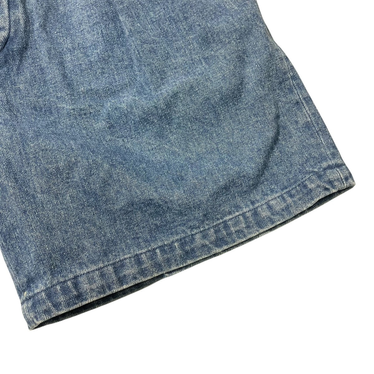 NEAT デニムハーフパンツ 古着・中古-5枚目のアイテム画像
