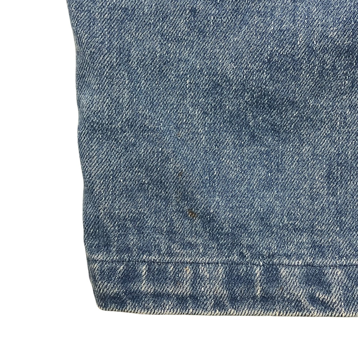 NEAT デニムハーフパンツ 古着・中古-8枚目のアイテム画像
