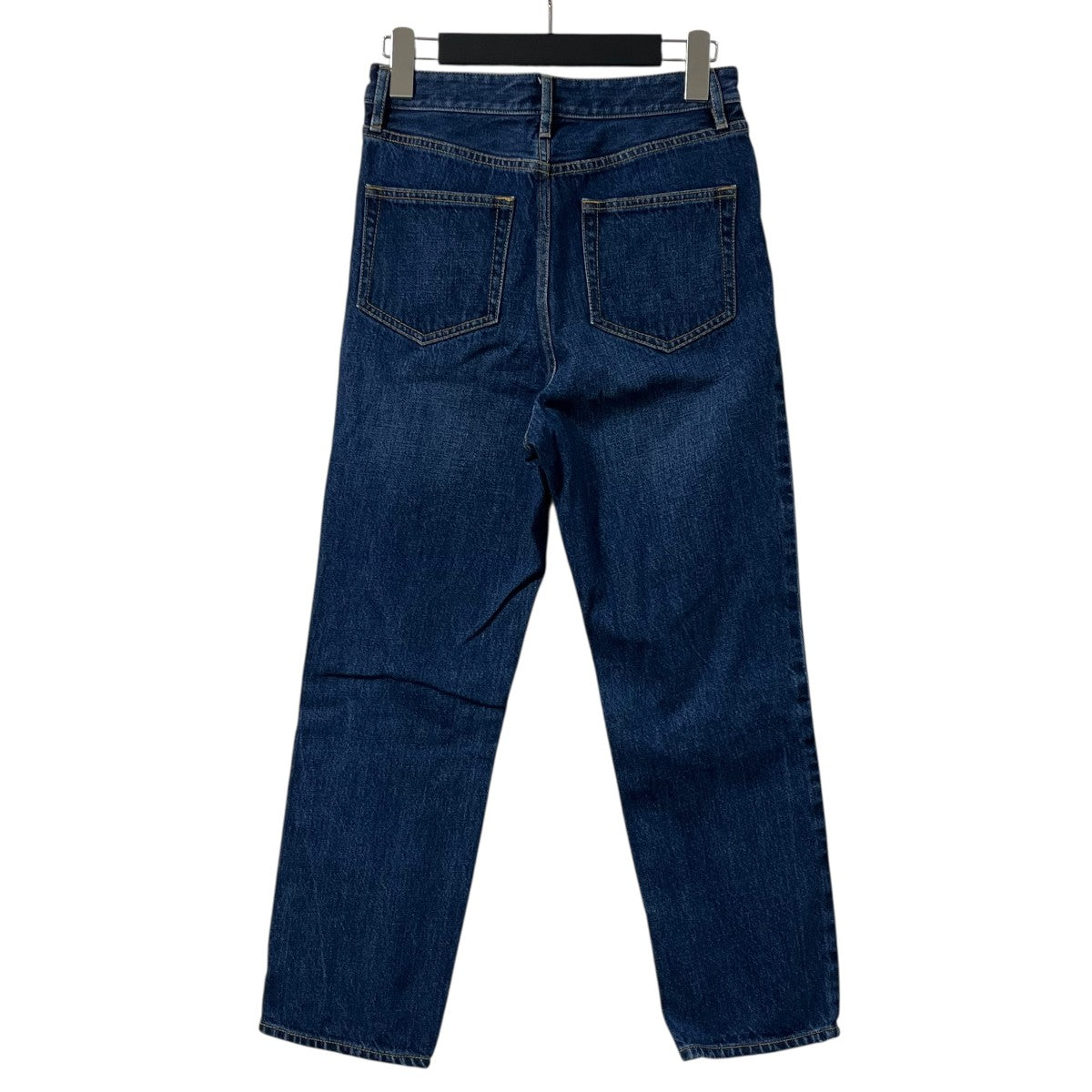 MUSE de Deuxieme Classe 24AWスリム クロップドデニムクロップドデニムパンツ24030500405030 古着・中古-2枚目のアイテム画像